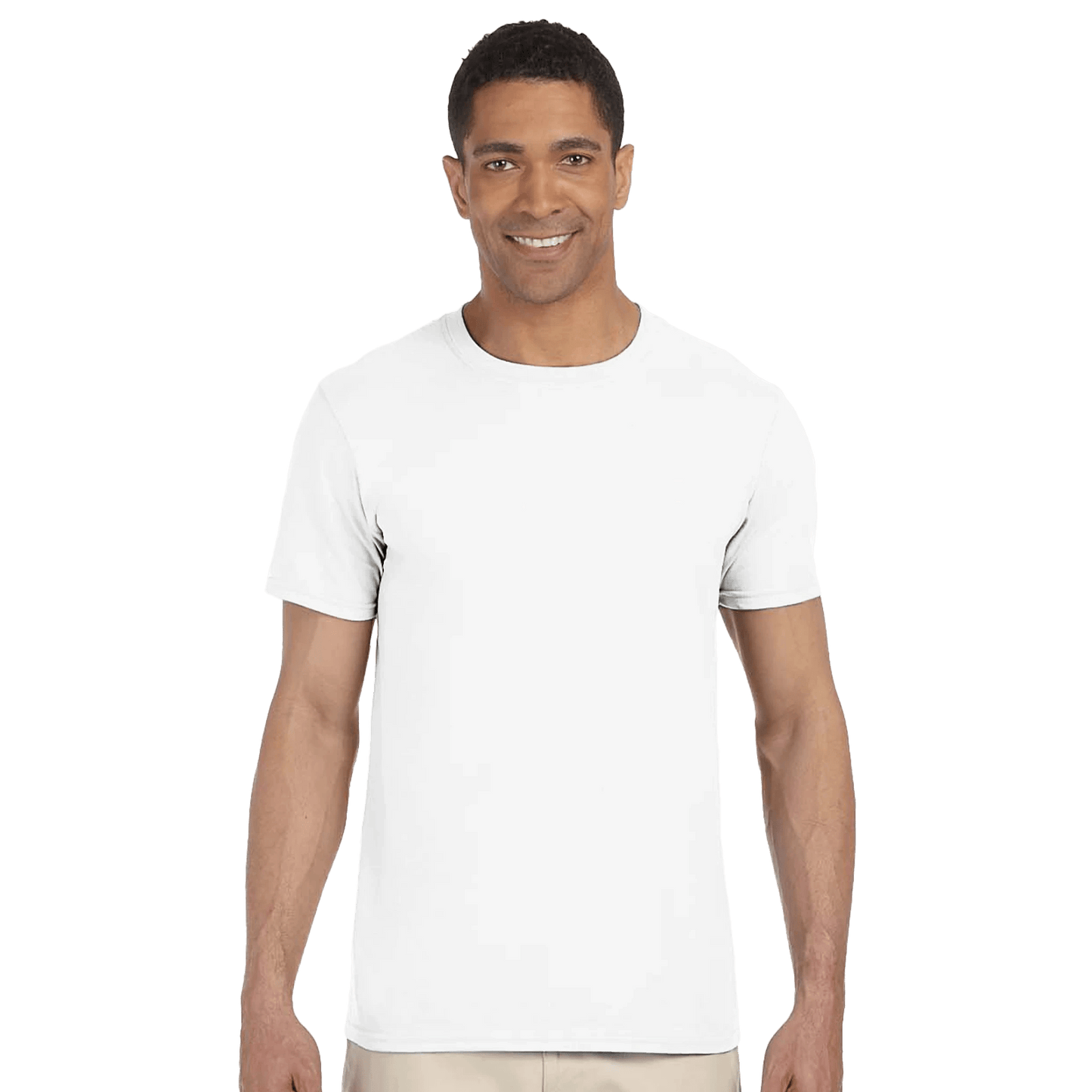 Golden triangle - Classic Unisex Crewneck T-shirt | Gildan® 64000 - eduardgurevich S
