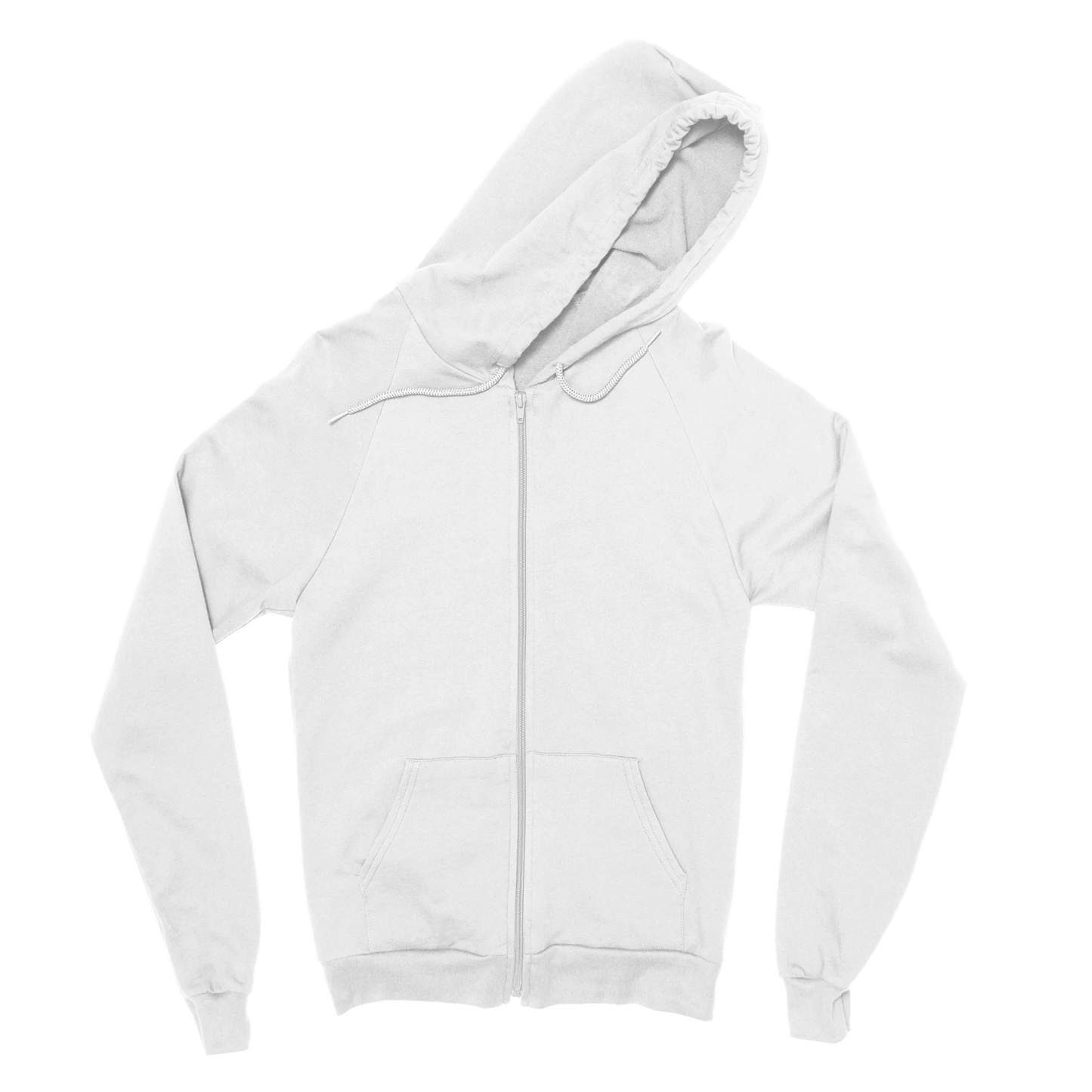 Golden triangle - Classic Unisex Zip Hoodie - eduardgurevich S