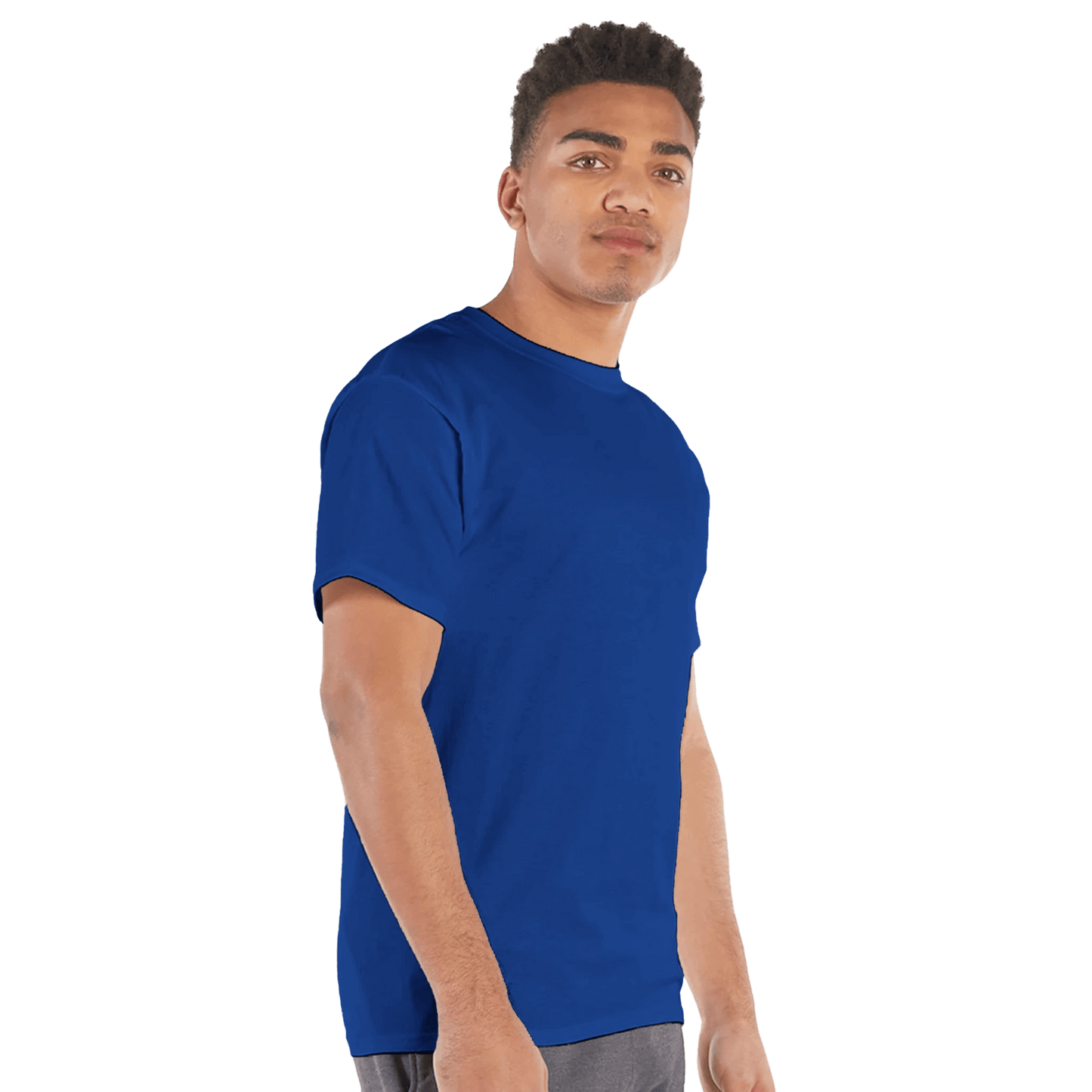 Golden triangle - Men's Crewneck T-Shirt | Champion T525C - eduardgurevich S