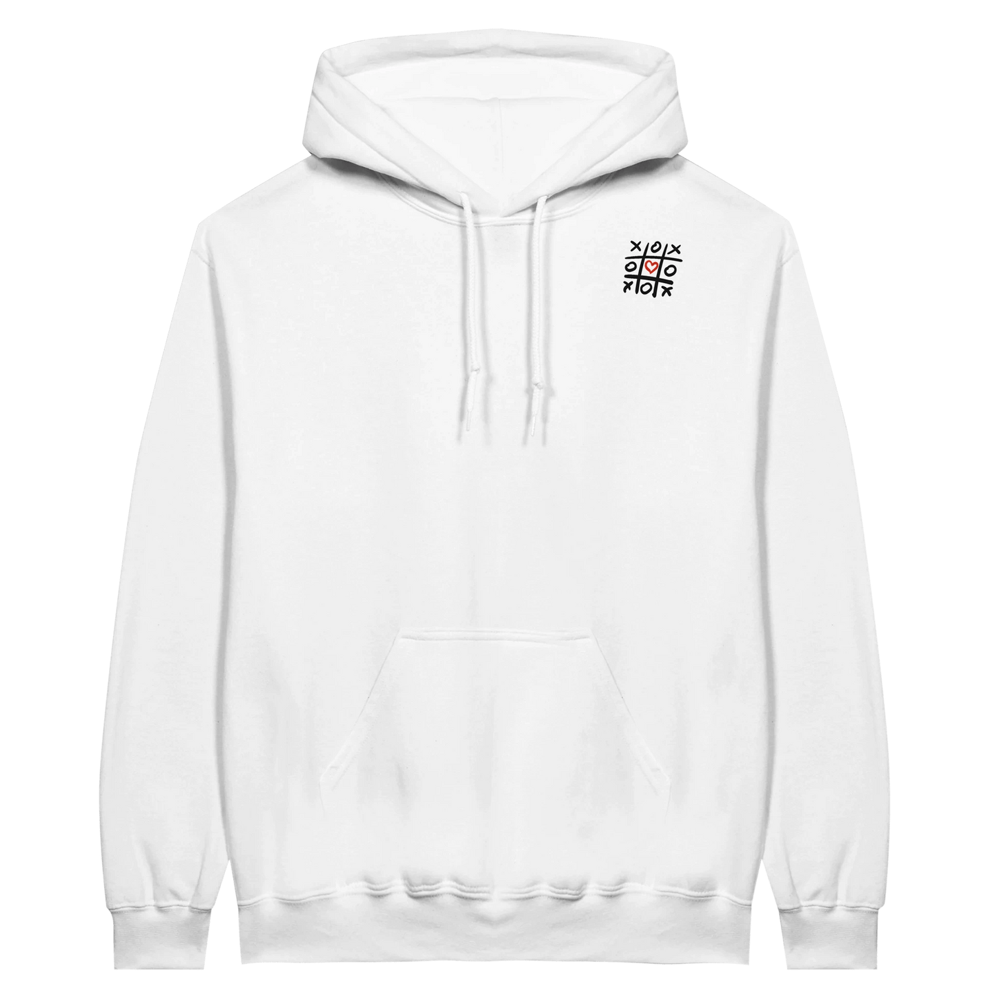 High visibility - Midweight Fleece Adult Hoodie | Gildan SF500 - eduardgurevich S