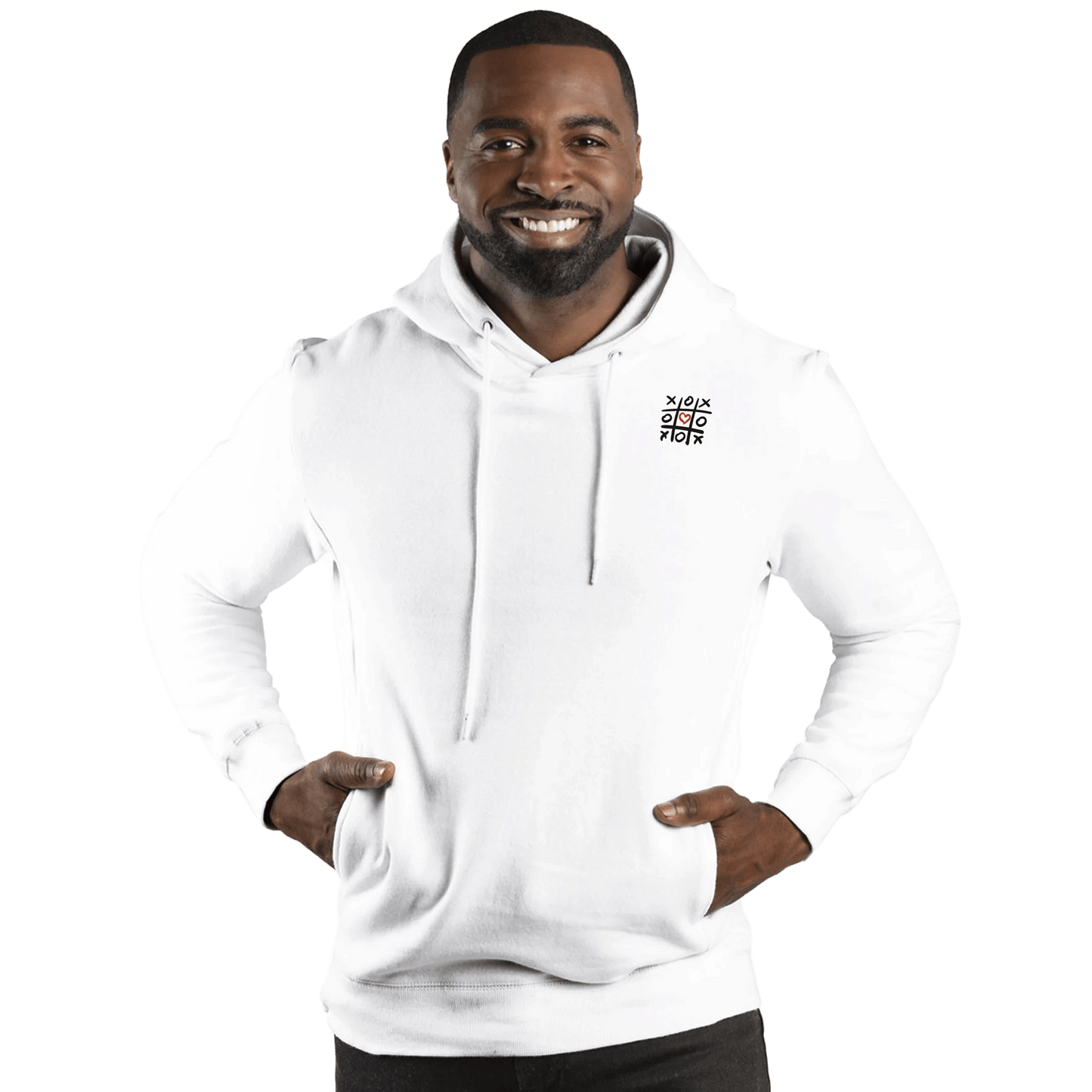 High visibility - Ultimate Fleece Unisex Pullover Hoodie | Threadfast 320H - eduardgurevich S