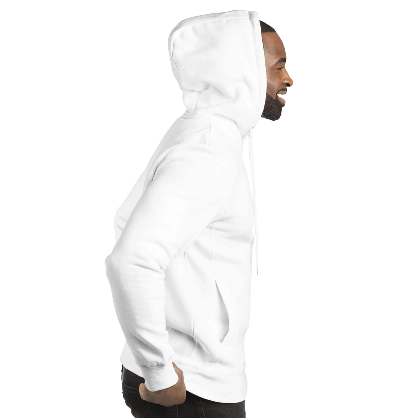 High visibility - Ultimate Fleece Unisex Pullover Hoodie | Threadfast 320H - eduardgurevich S