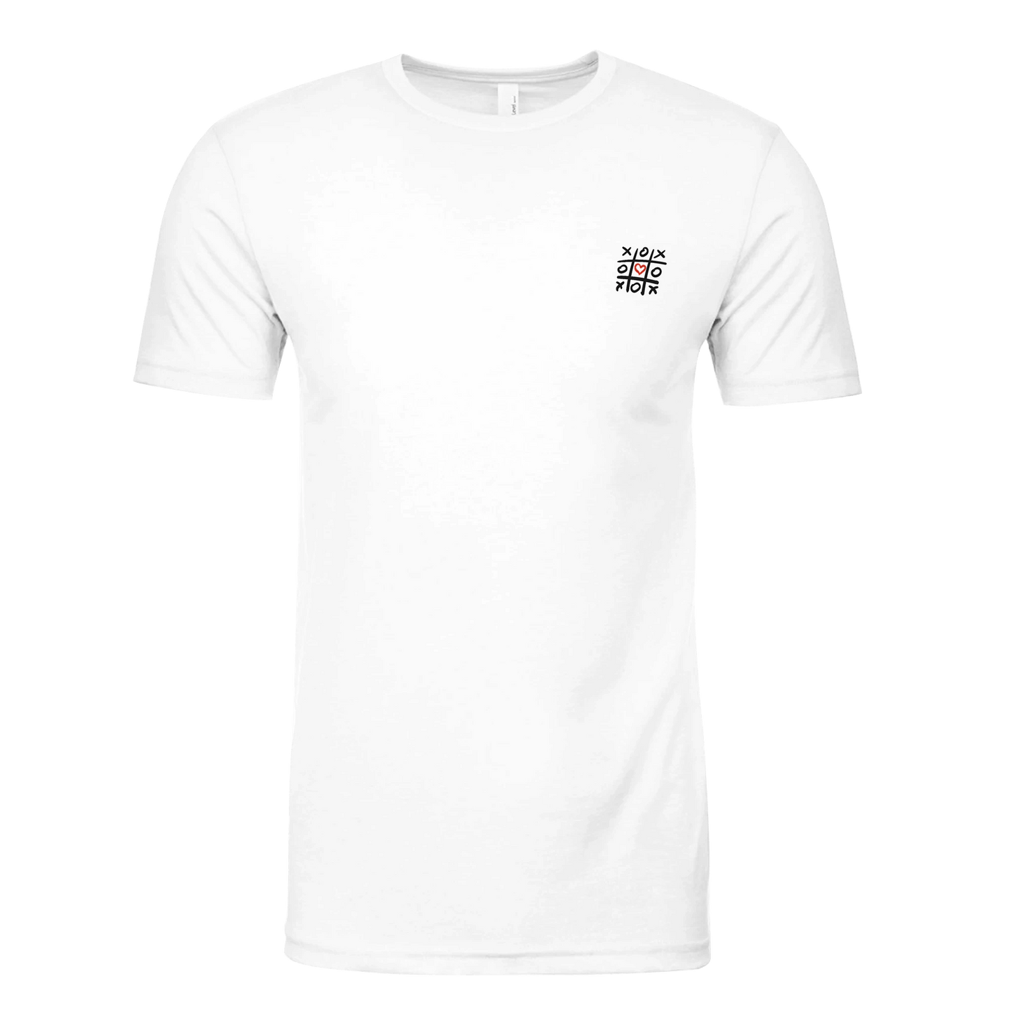 High visibility - Unisex Crewneck T-Shirt | Next Level N6210 - eduardgurevich S