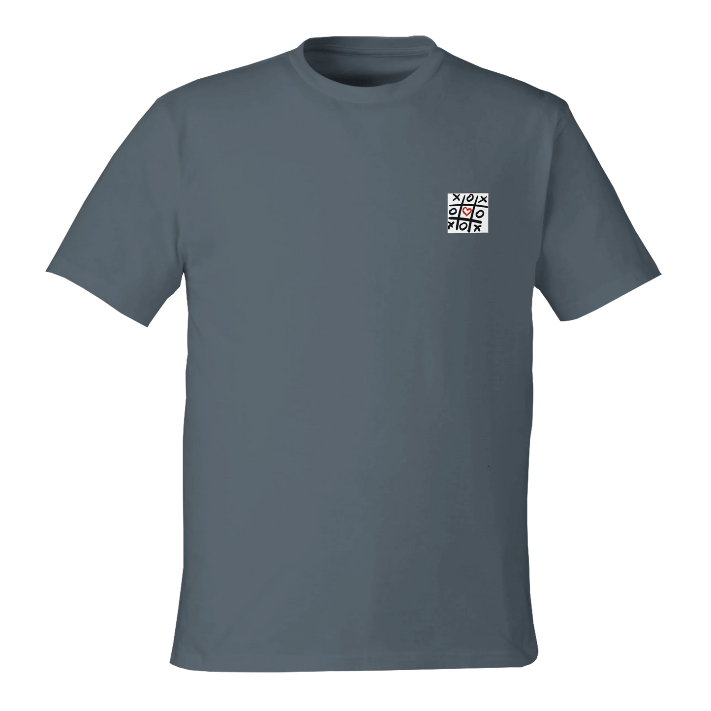 High visibility - Unisex Reclaimist Crewneck T-Shirt | Econscious EC1070 - eduardgurevich S