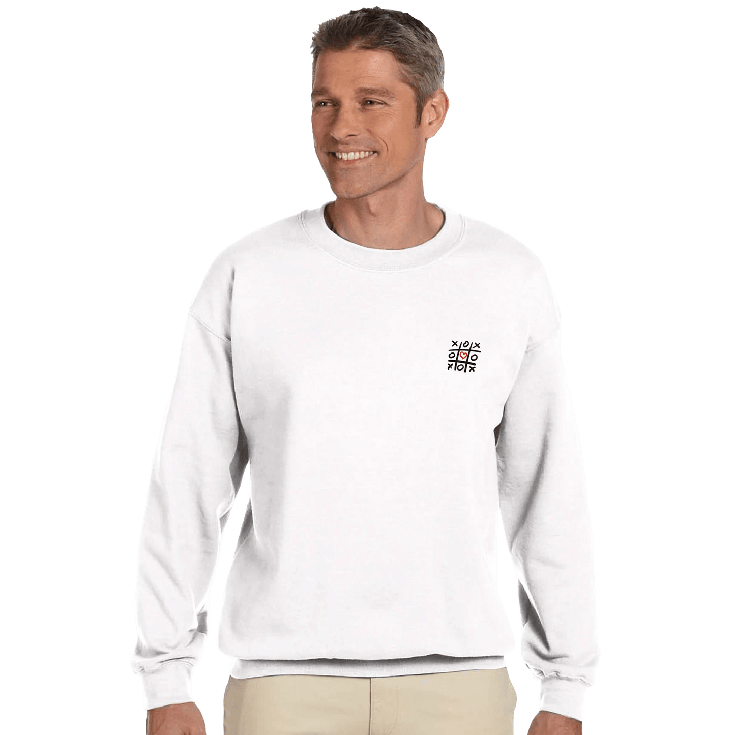 Outer space - Classic Unisex Crewneck Sweatshirt | Gildan® 18000 - eduardgurevich S