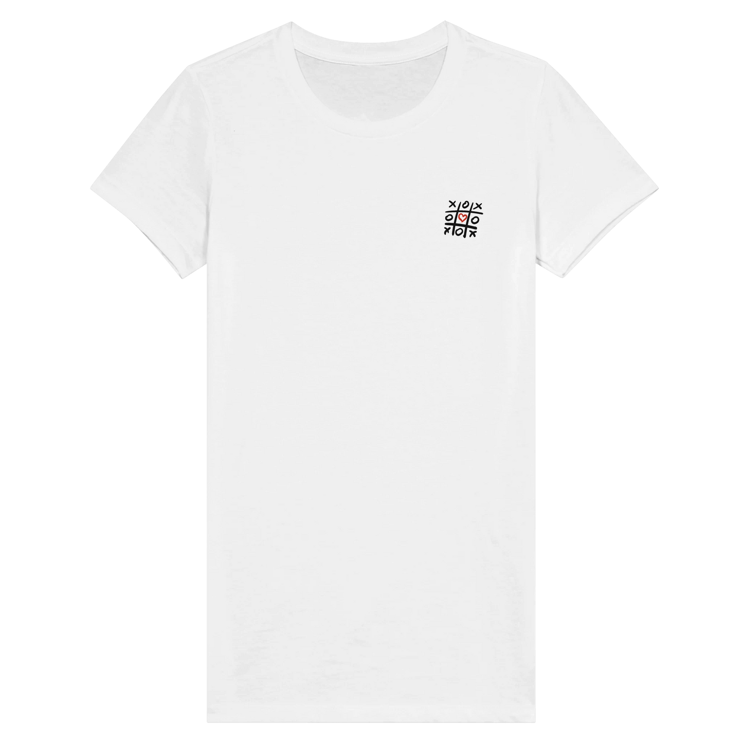 Outer space - Premium Womens Crewneck T-shirt - eduardgurevich S
