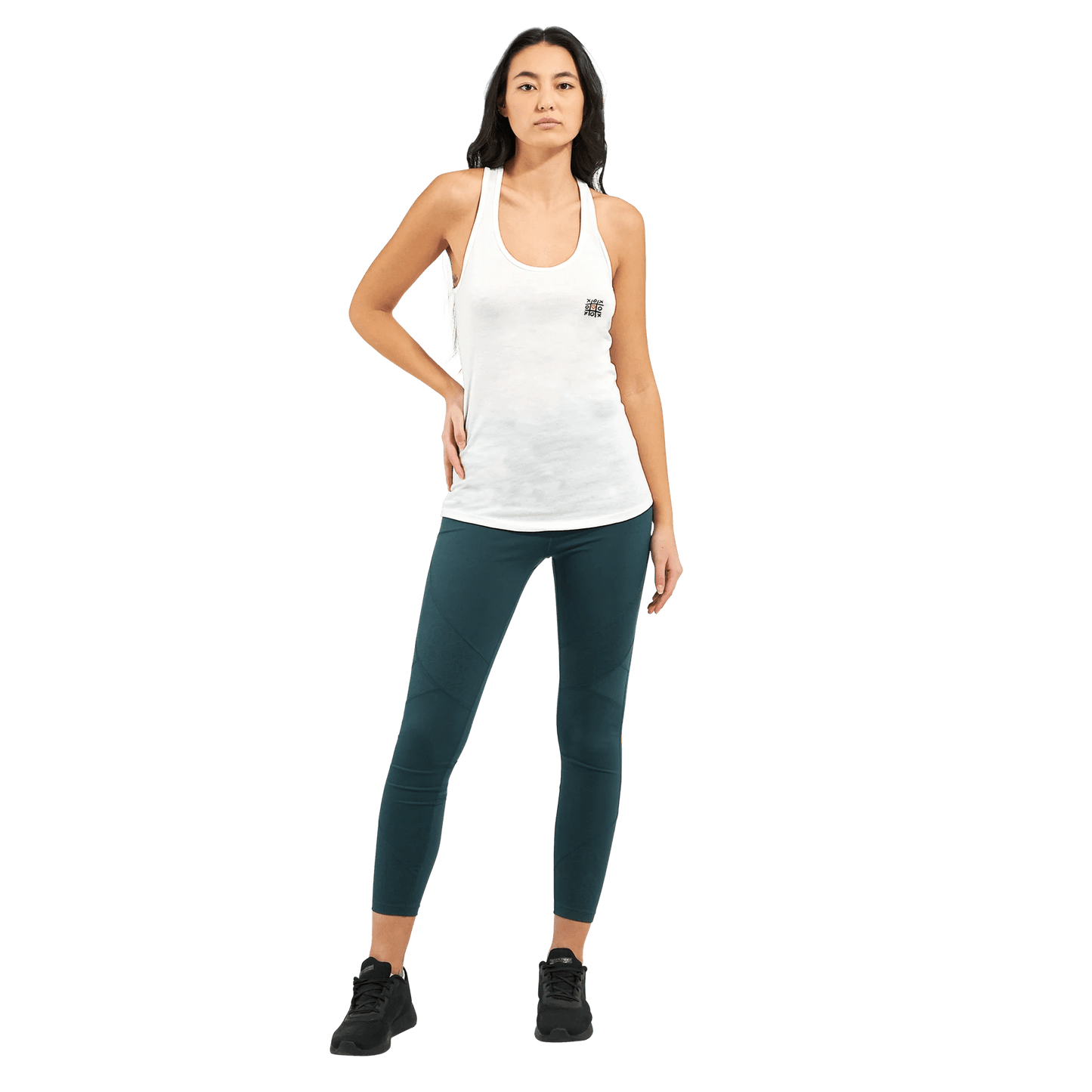 Outer space - Women's Ideal Racerback Tank | Next Level 1533 - eduardgurevich S