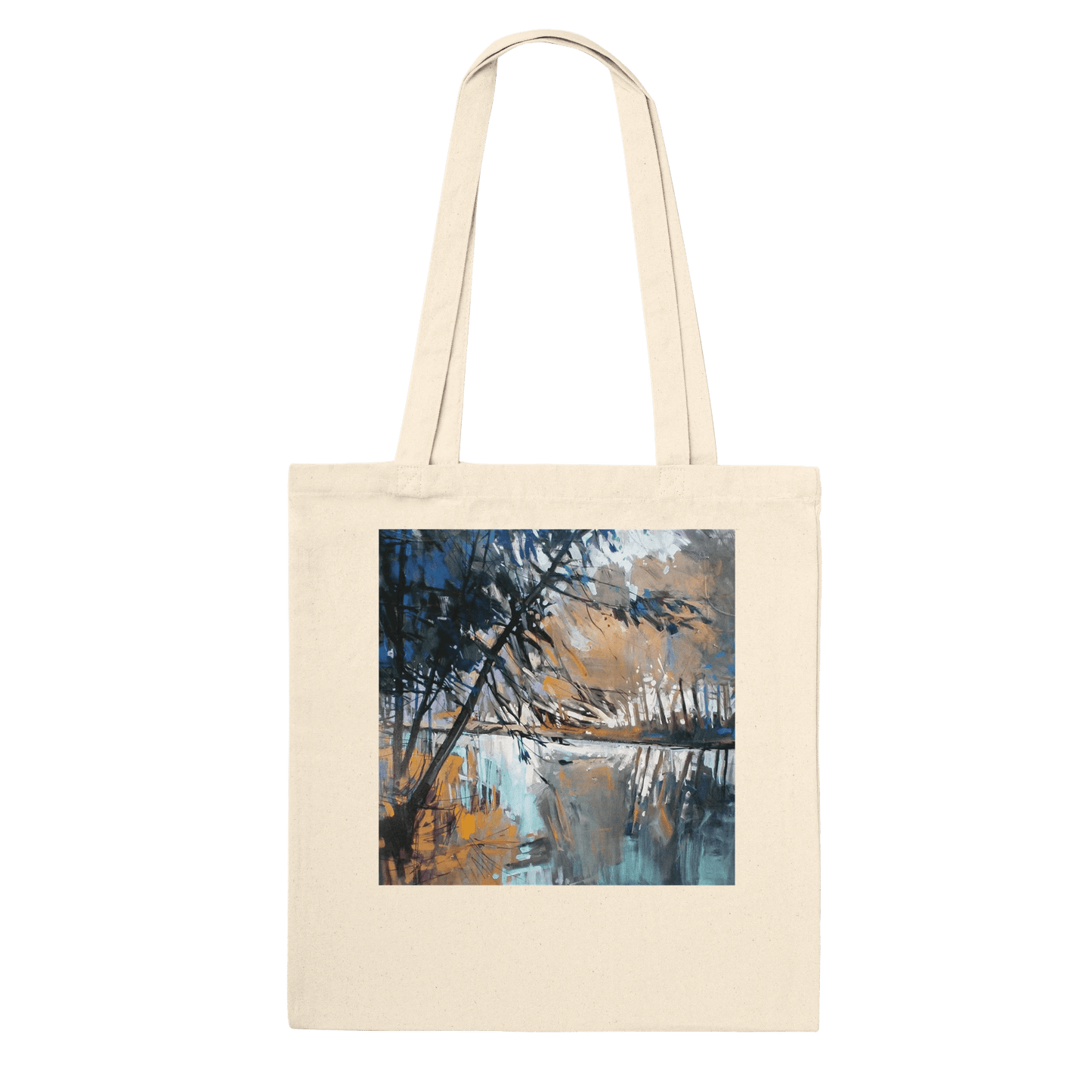 Promise delivered - Premium Tote Bag - eduardgurevich