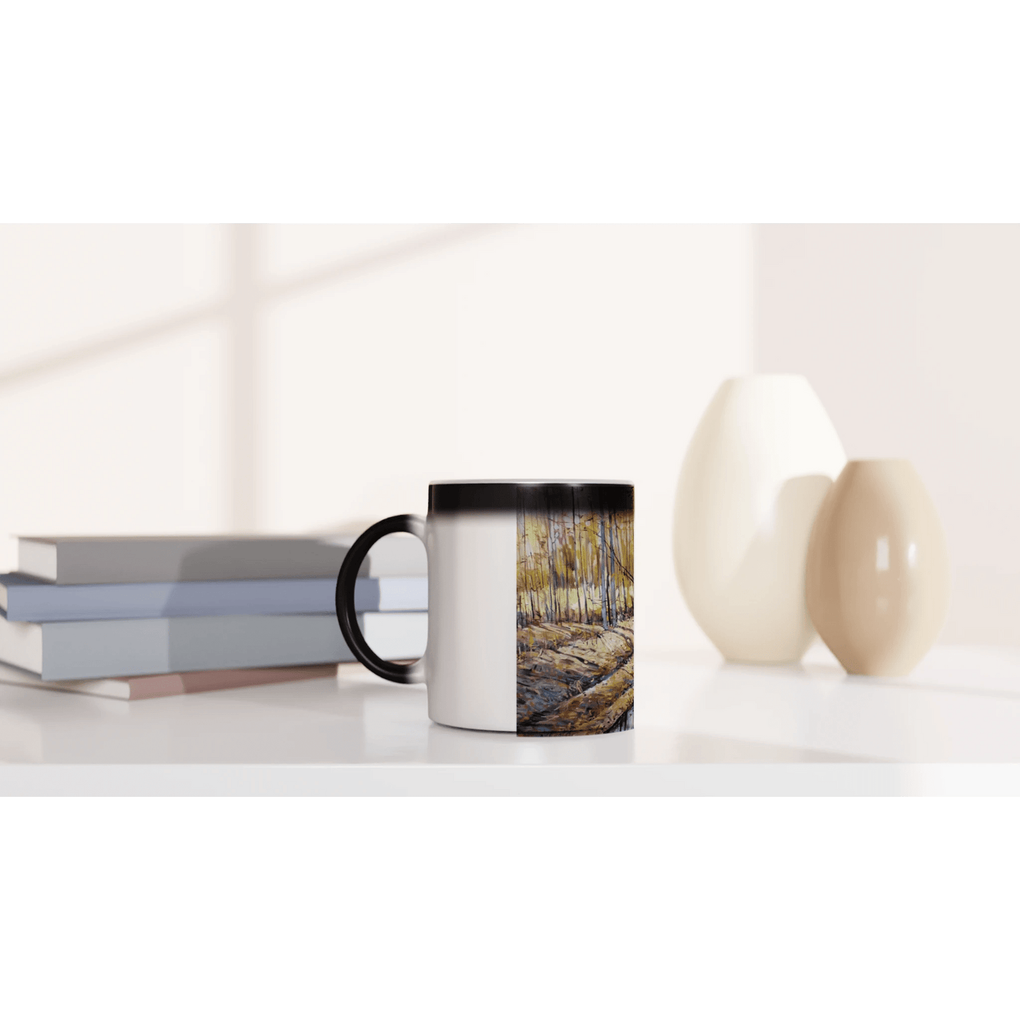 Promising - Magic 11oz Ceramic Mug - eduardgurevich