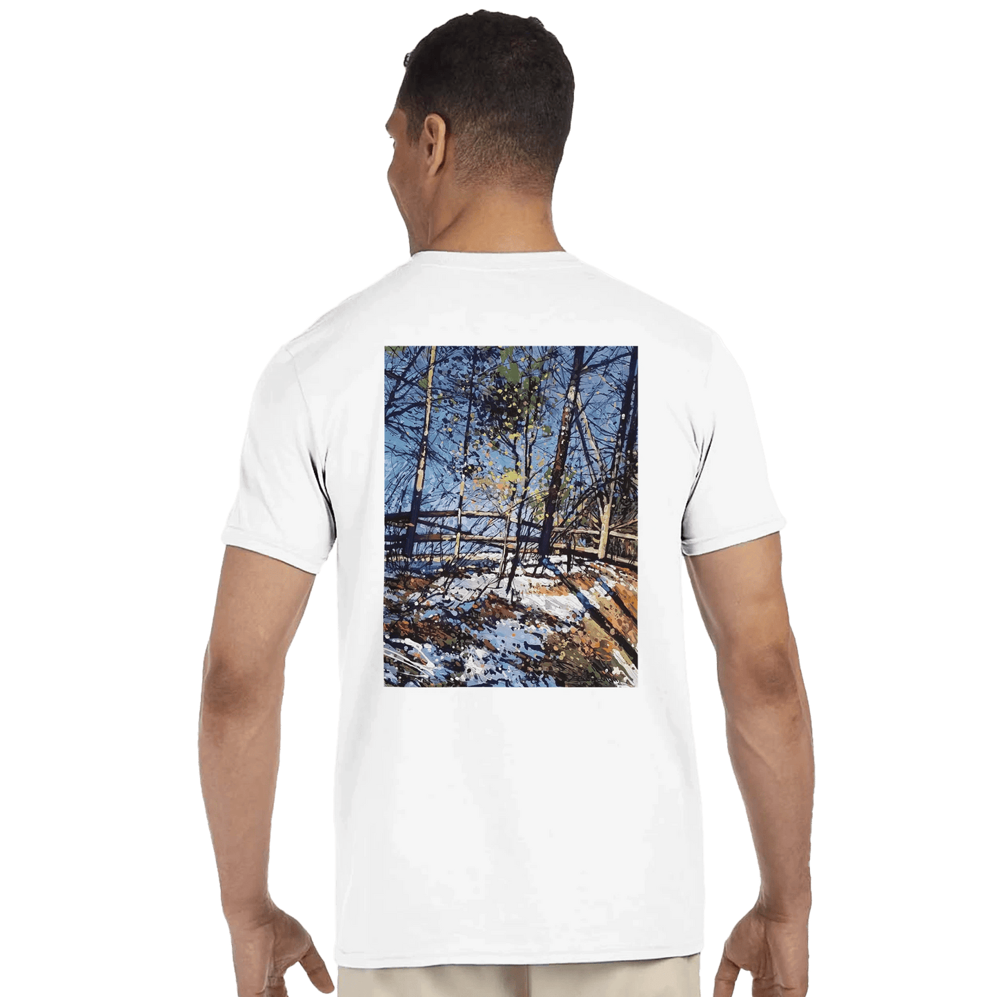 Roadside assistance - Classic Unisex Crewneck T-shirt | Gildan® 64000 - eduardgurevich S