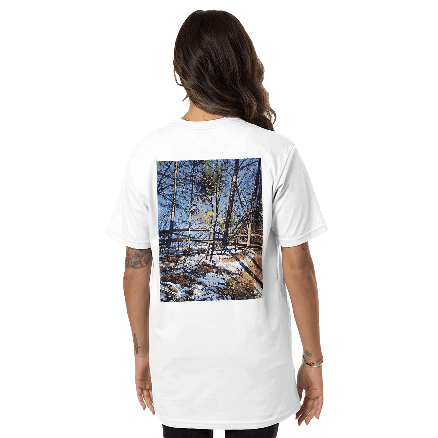 Roadside assistance - Organic Unisex Crewneck T-shirt | Econscious EC1000 - eduardgurevich S
