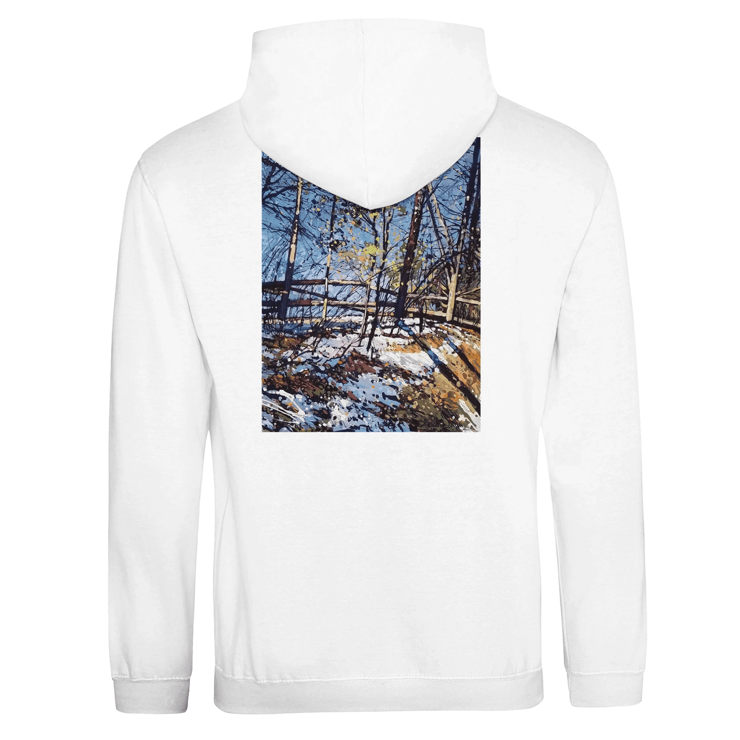 Roadside assistance - Premium Unisex Pullover Hoodie | JustHoods JH001 - eduardgurevich S