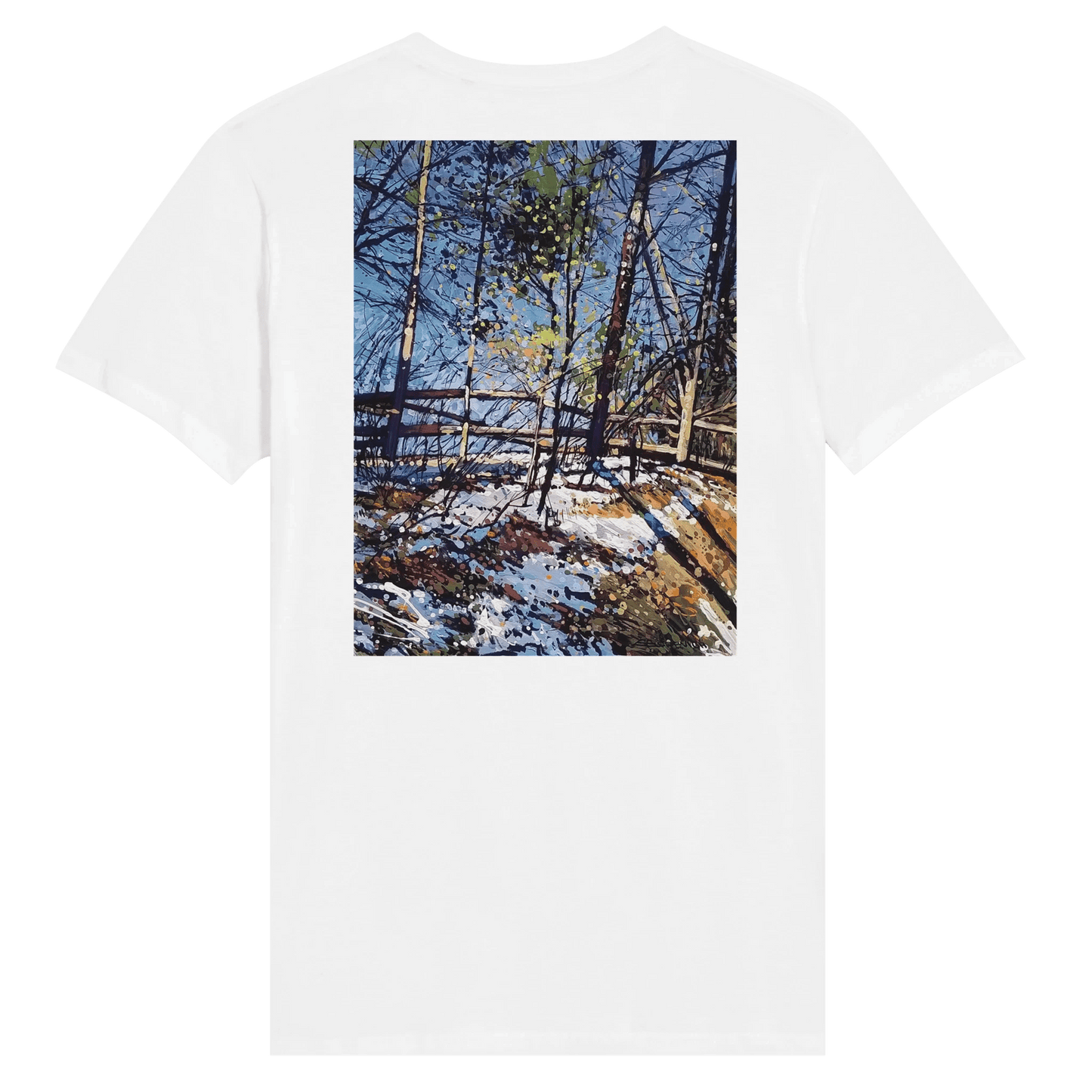 Roadside assistance - Premium Unisex V - Neck T-shirt - eduardgurevich S
