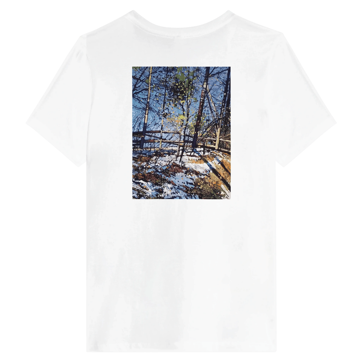 Roadside assistance - Women's Relaxed T-Shirt | Bella + Canvas 6400 - eduardgurevich S White