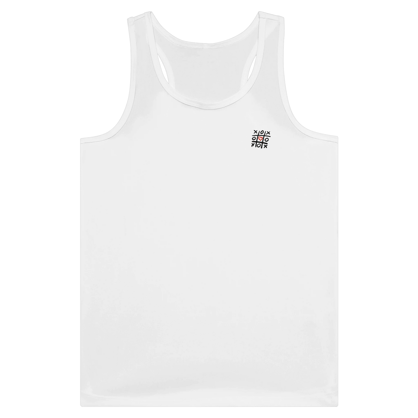 Scary forecast - Performance Womens Tank Top - eduardgurevich S