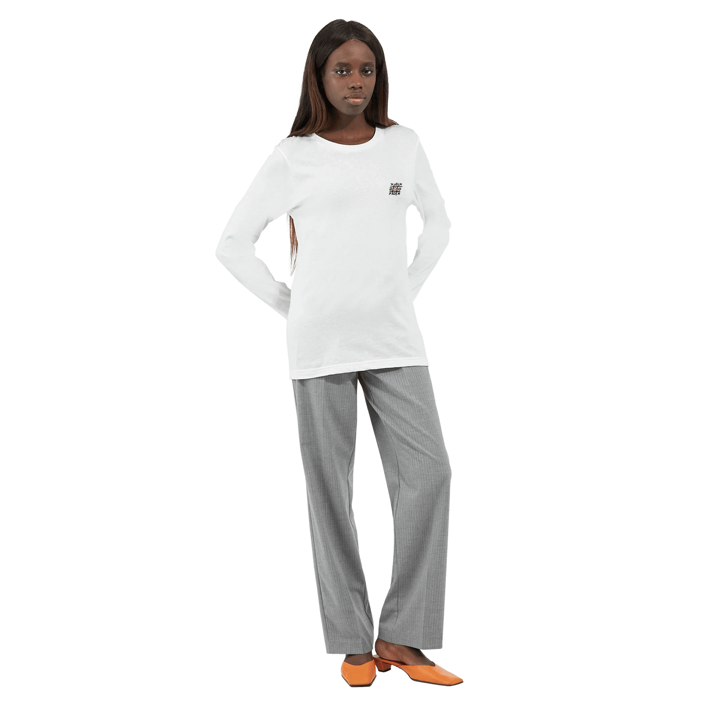 Scary forecast - Premium Unisex Longsleeve T-shirt - eduardgurevich S