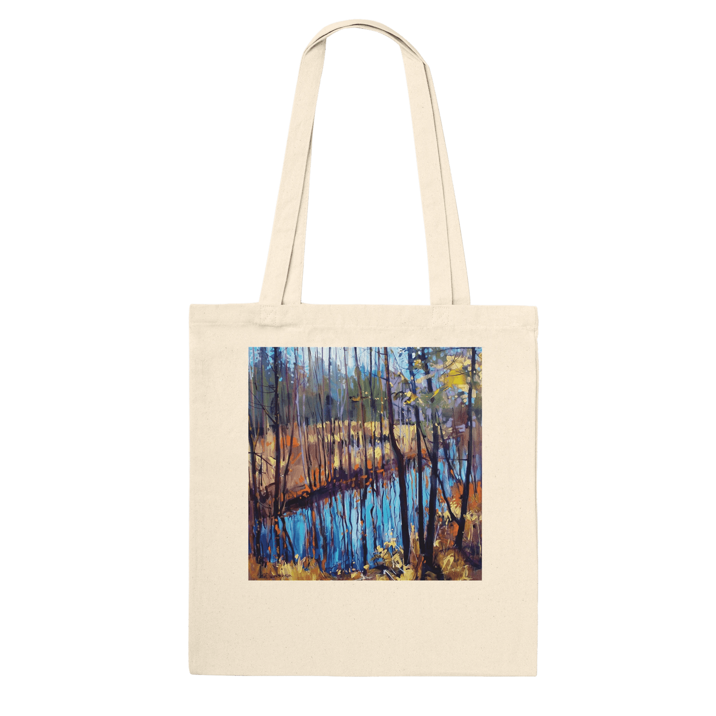 A gift from me - Premium Tote Bag - eduardgurevich