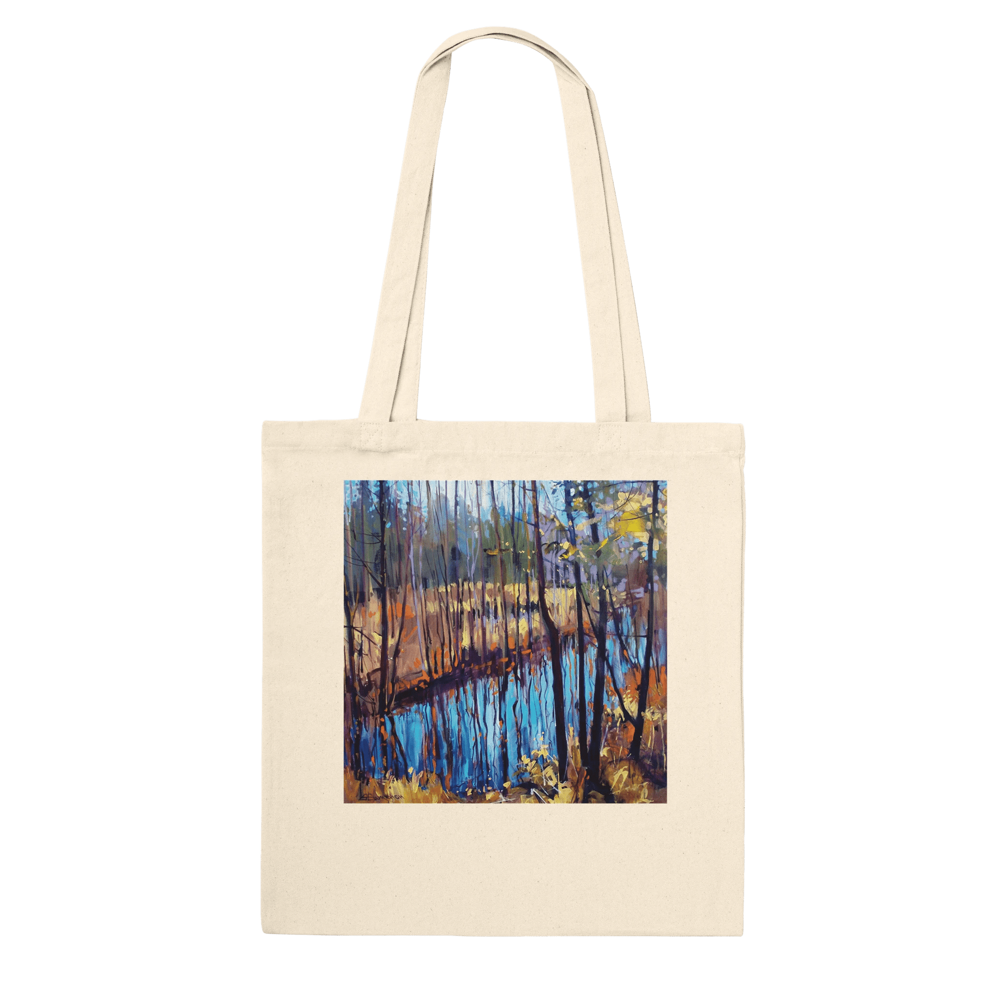 A gift from me - Premium Tote Bag - eduardgurevich
