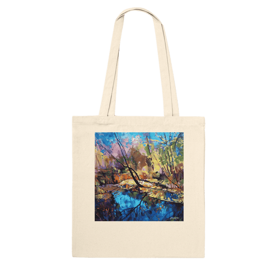 A gift from me - Premium Tote Bag - eduardgurevich