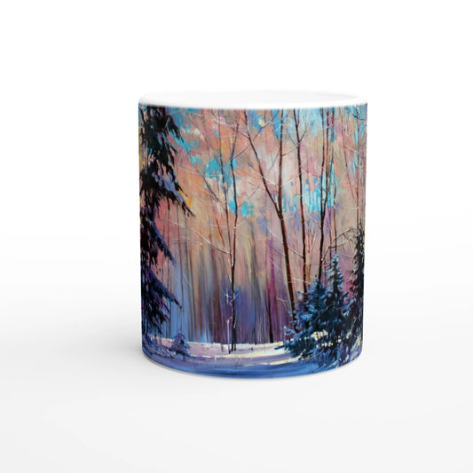 Another world - 11oz Ceramic Mug - eduardgurevich