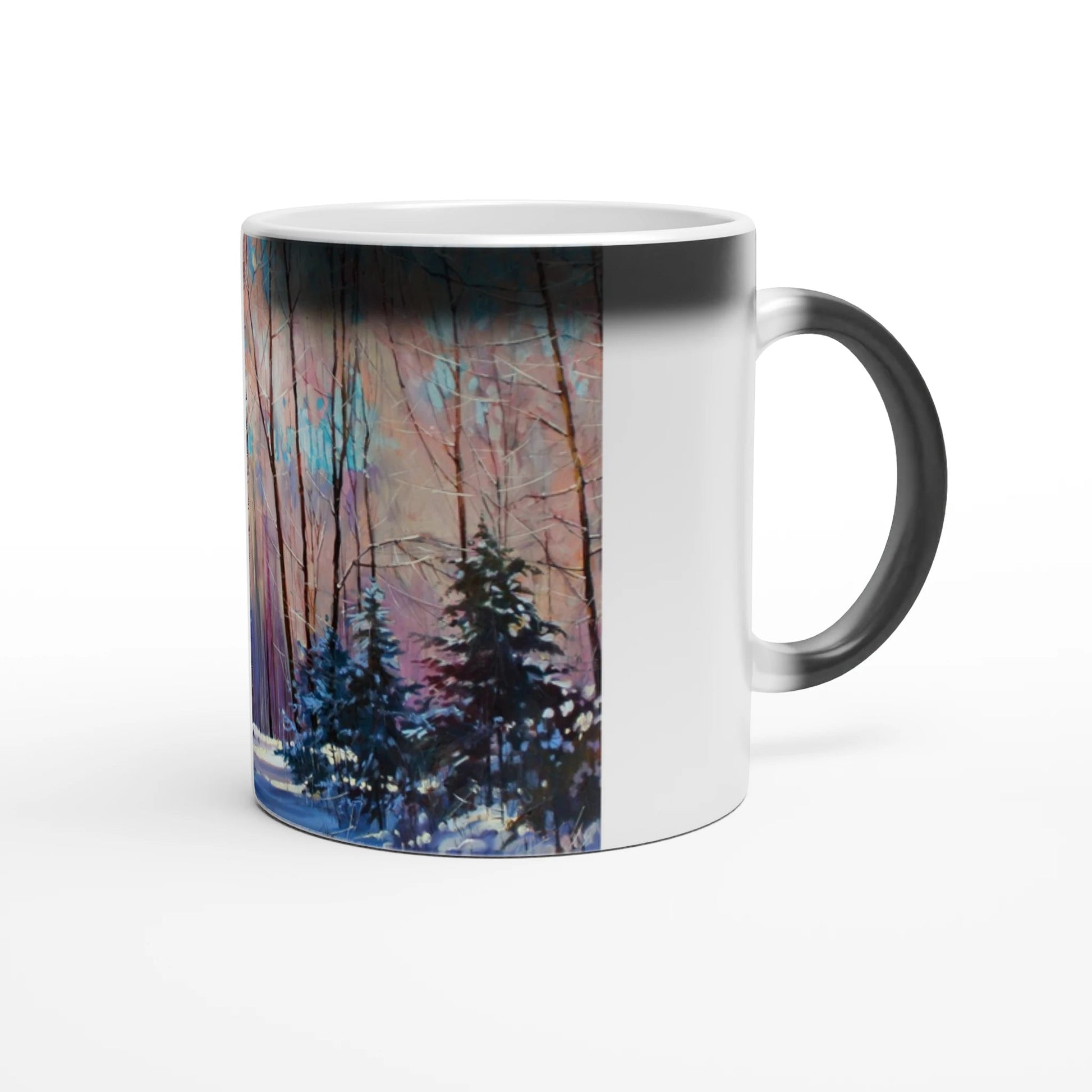 Another world - Magic 11oz Ceramic Mug - eduardgurevich