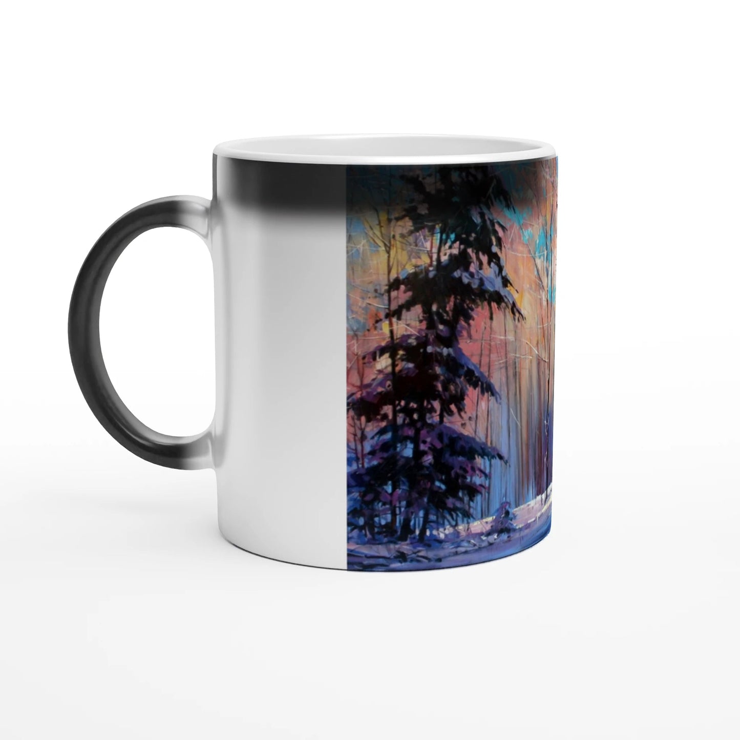 Another world - Magic 11oz Ceramic Mug - eduardgurevich
