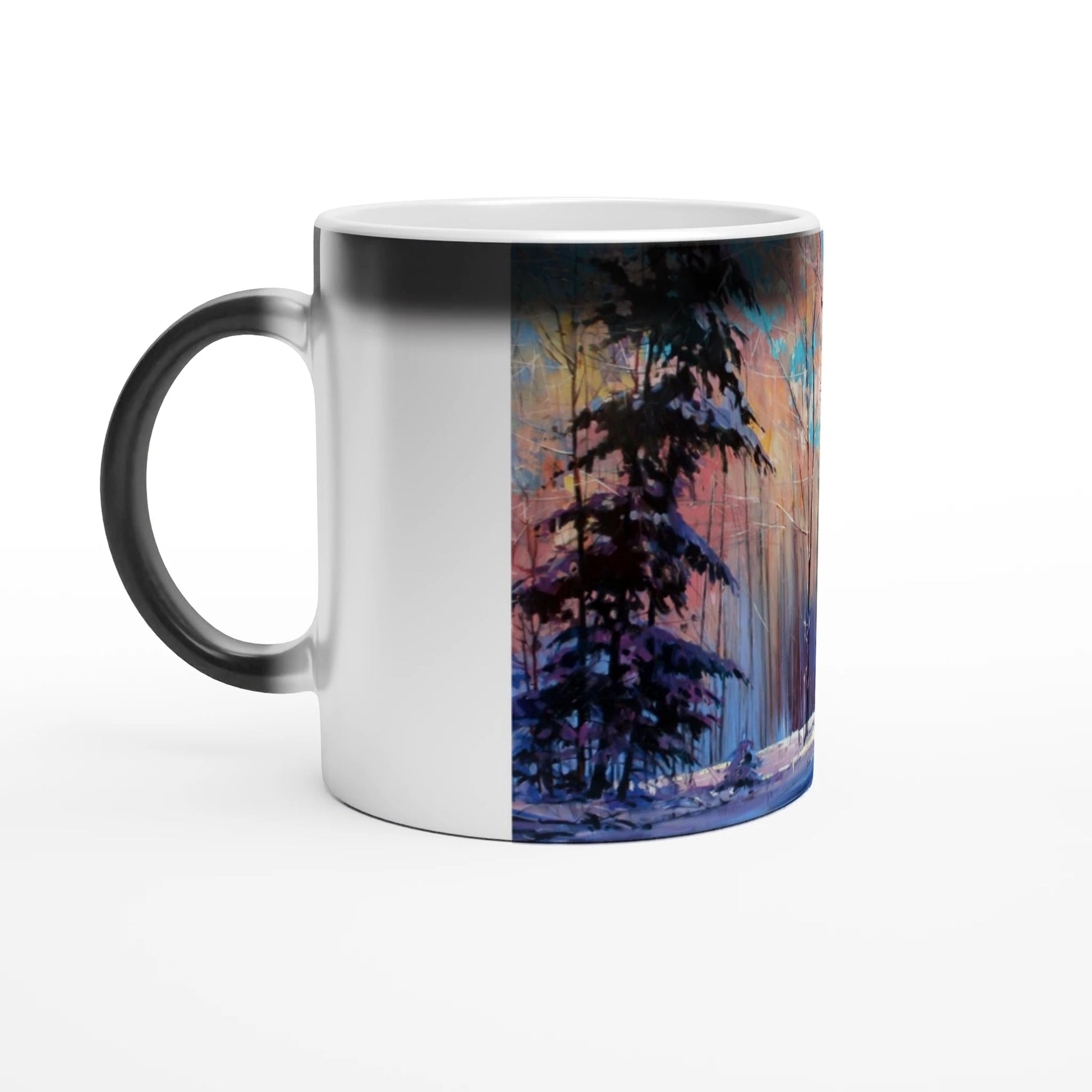 Another world - Magic 11oz Ceramic Mug - eduardgurevich