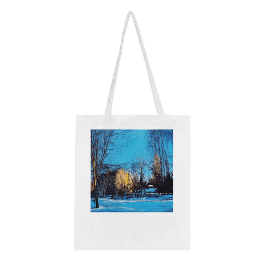 Before and after - Classic Tote Bag - eduardgurevich White