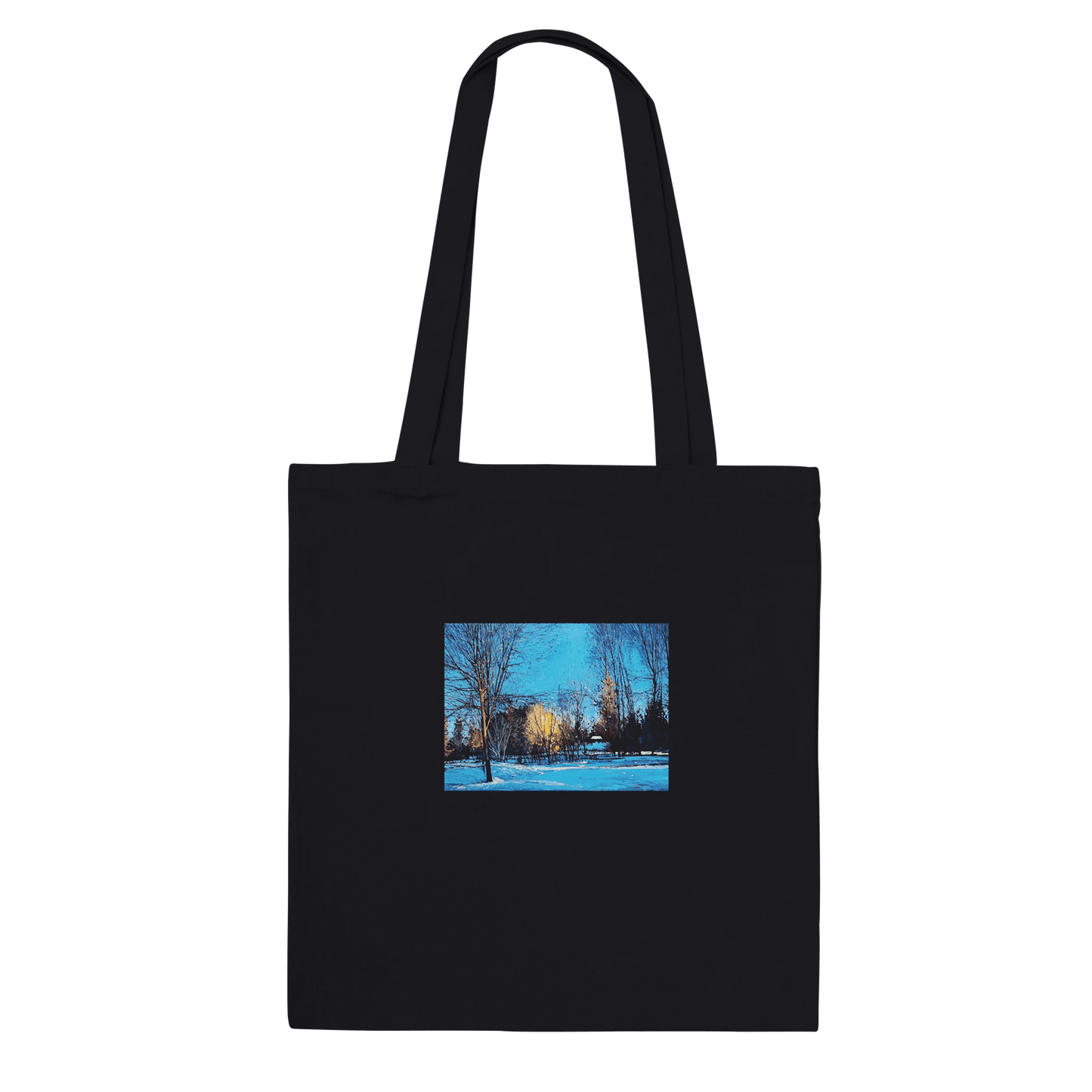 Before and after - White 11oz Ceramic Mug - Premium Tote Bag - eduardgurevich Black