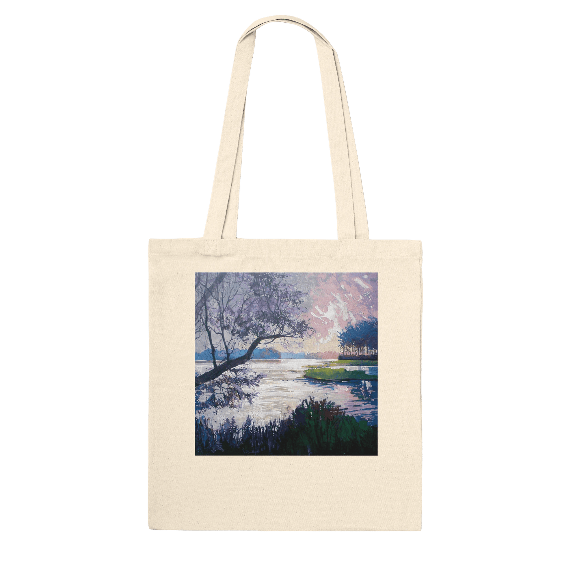 Expectations - Premium Tote Bag - eduardgurevich
