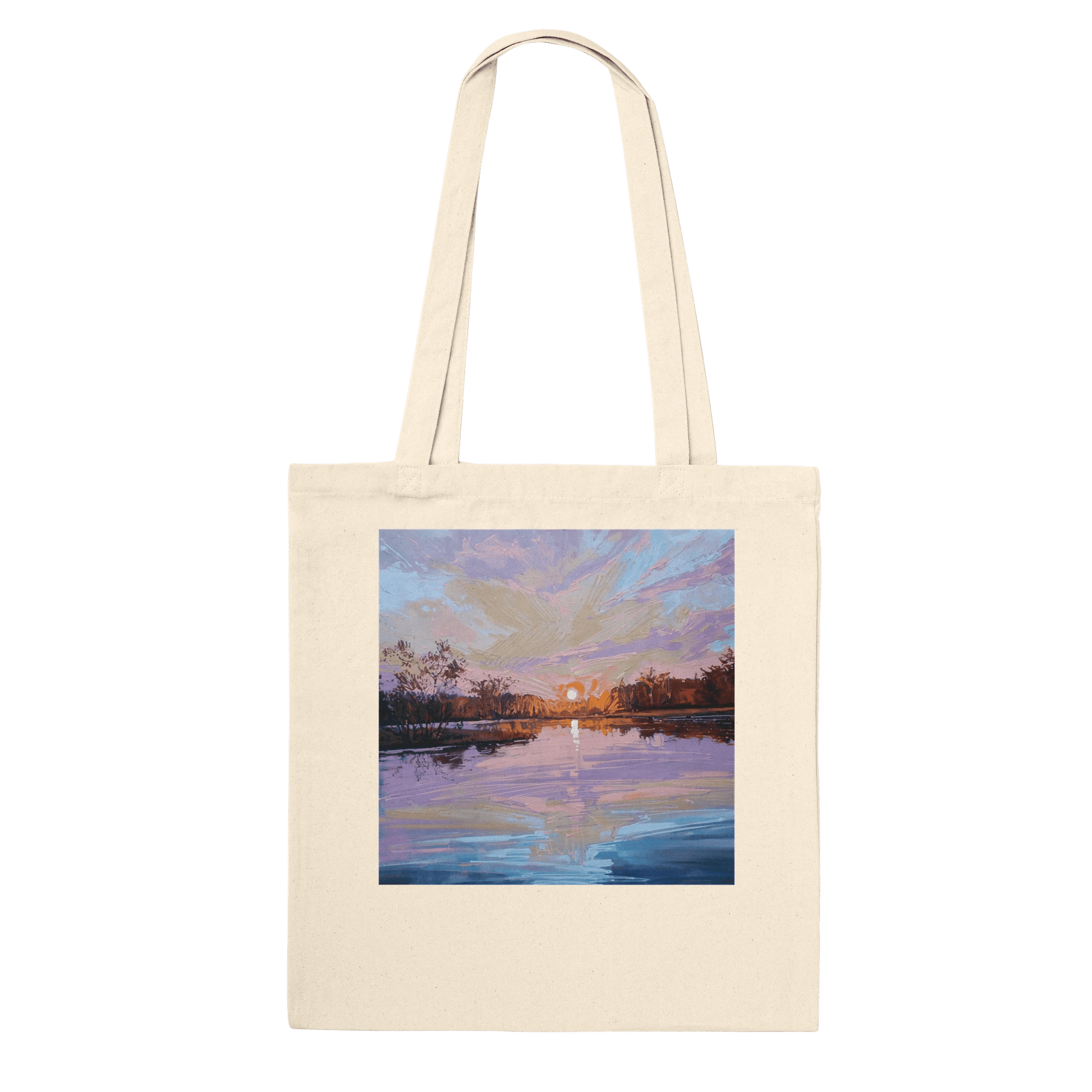 Expectations - Premium Tote Bag - eduardgurevich