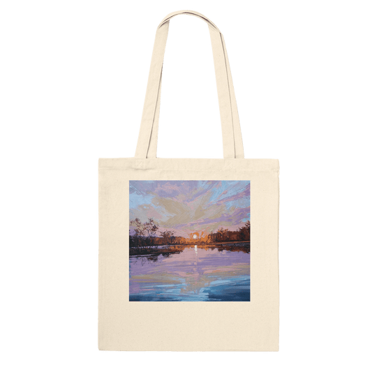 Expectations - Premium Tote Bag - eduardgurevich