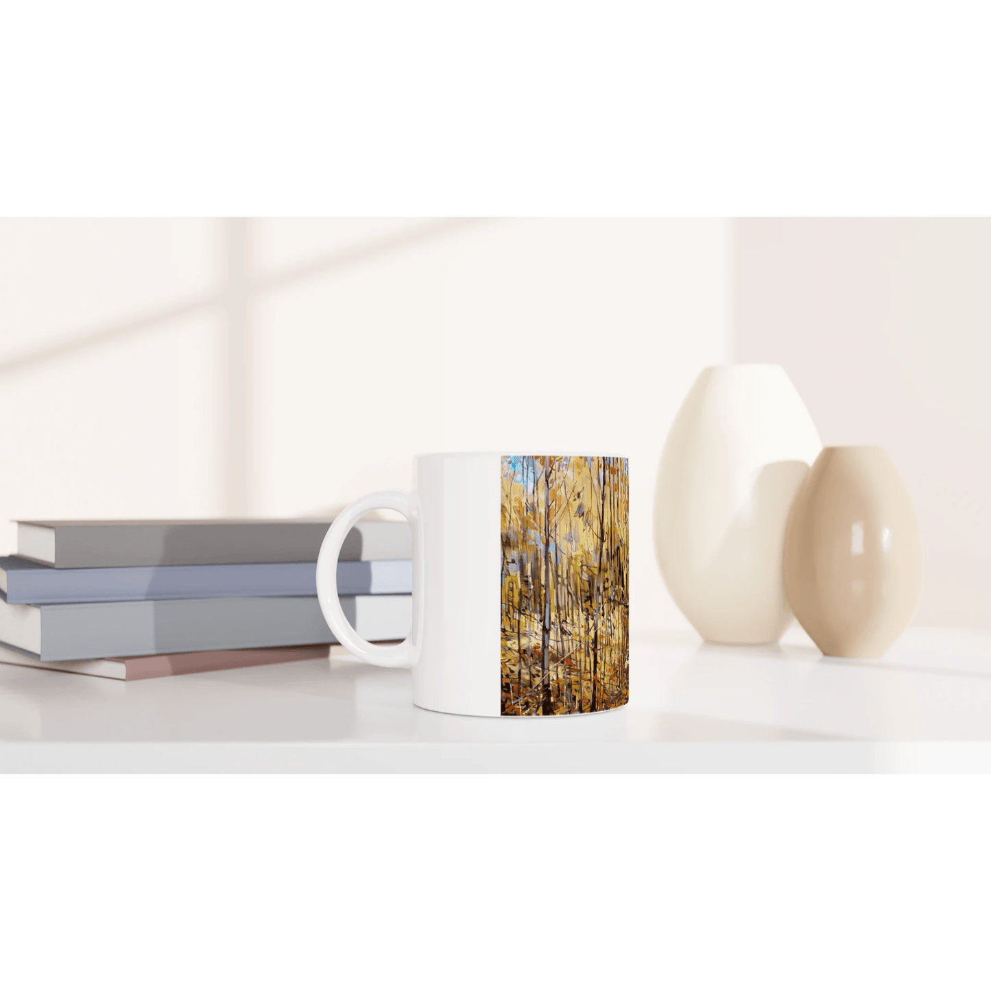 First trip - 11oz Ceramic Mug - eduardgurevich