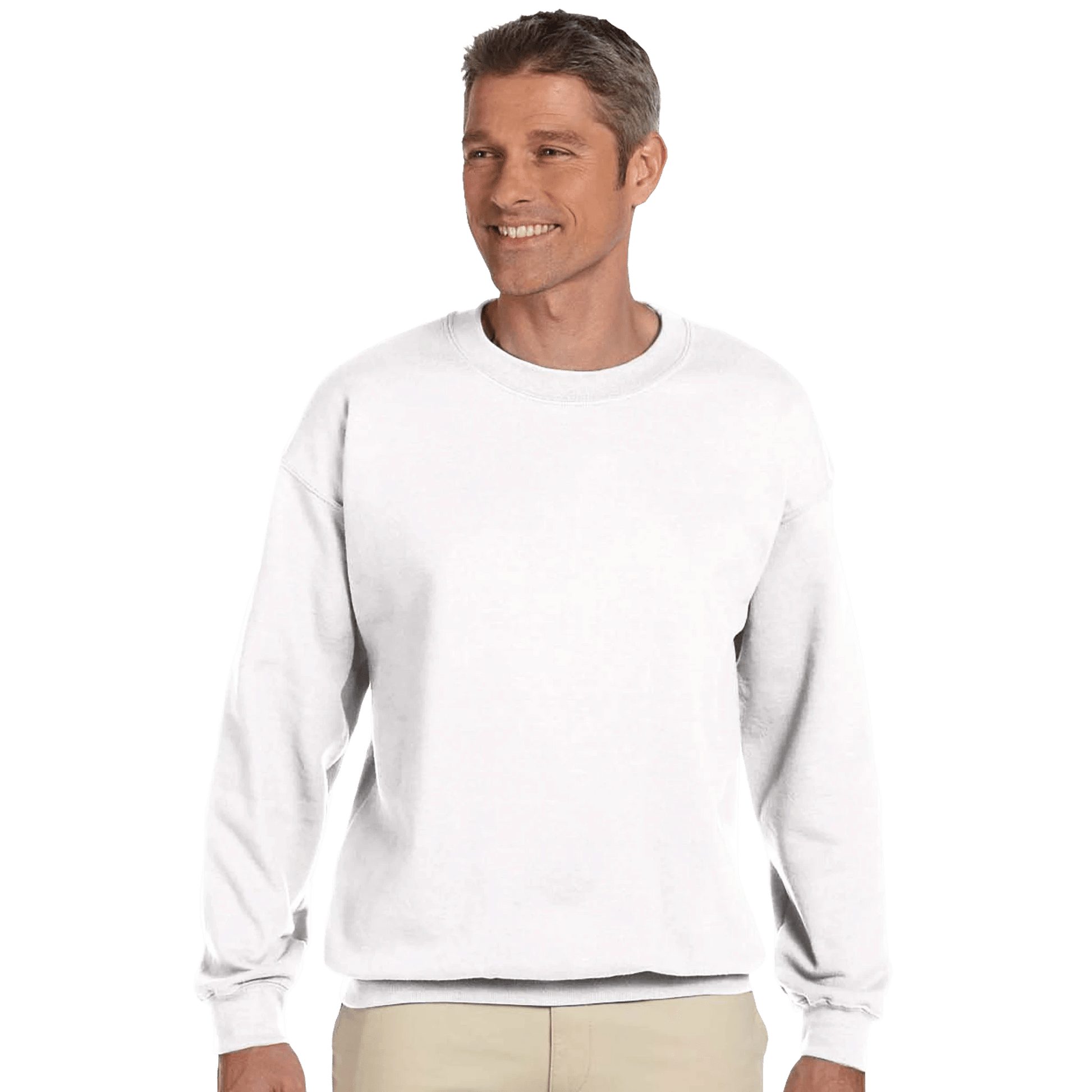 Golden triangle - Classic Unisex Crewneck Sweatshirt | Gildan® 18000 - eduardgurevich S