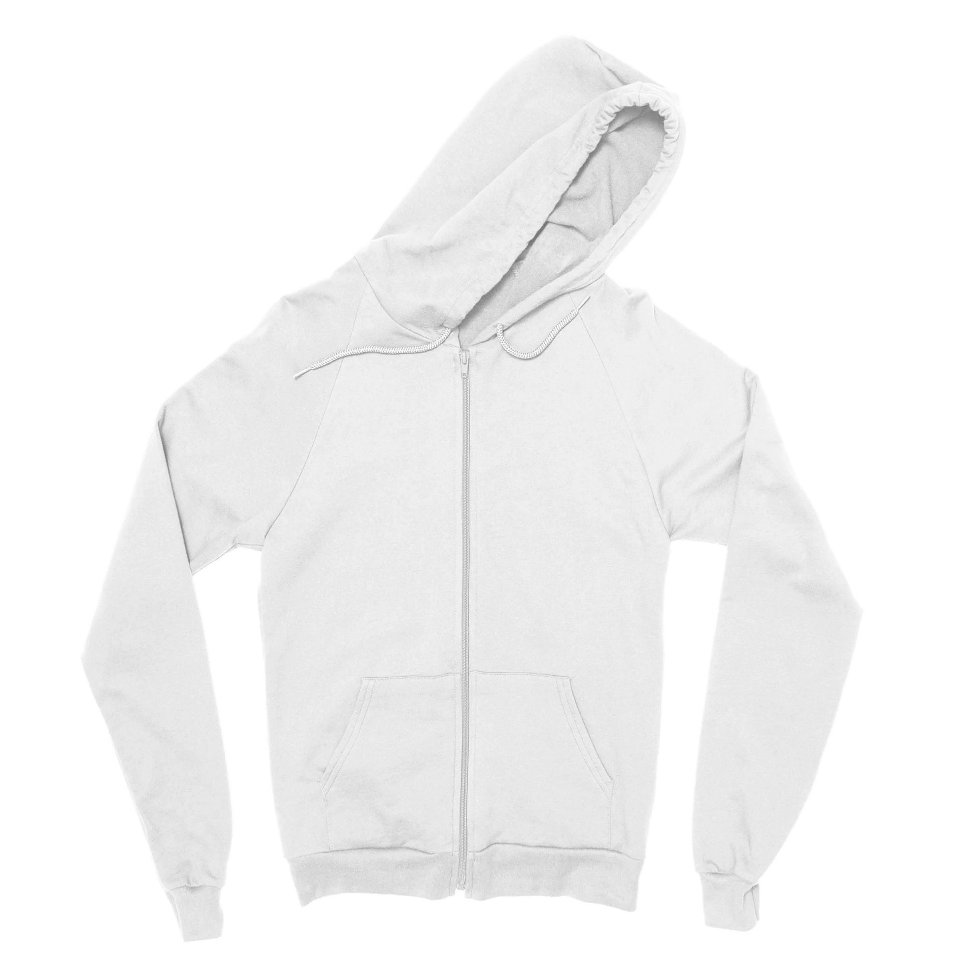 Golden triangle - Classic Unisex Zip Hoodie - eduardgurevich S
