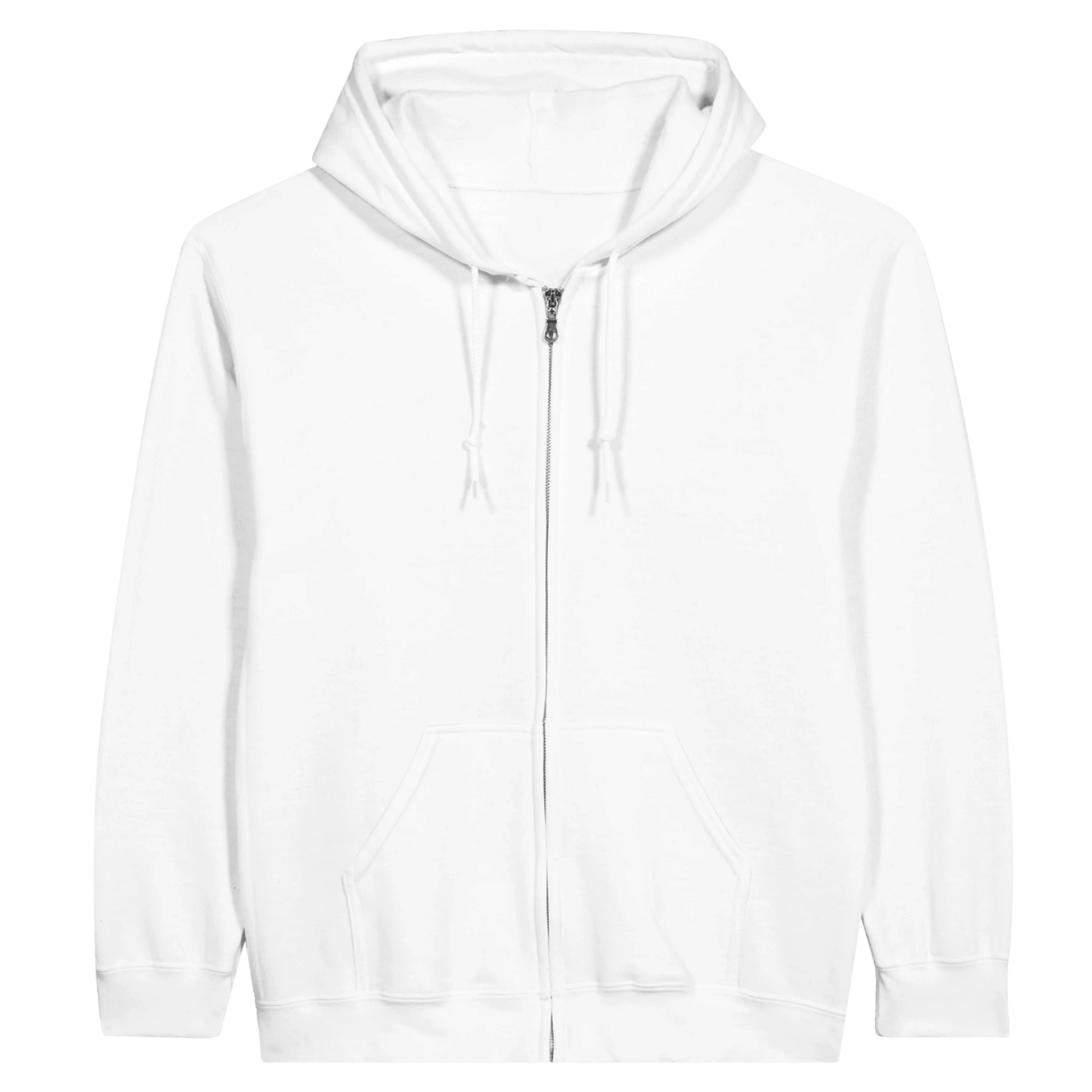 Golden triangle - Classic Unisex Zip Hoodie - eduardgurevich S