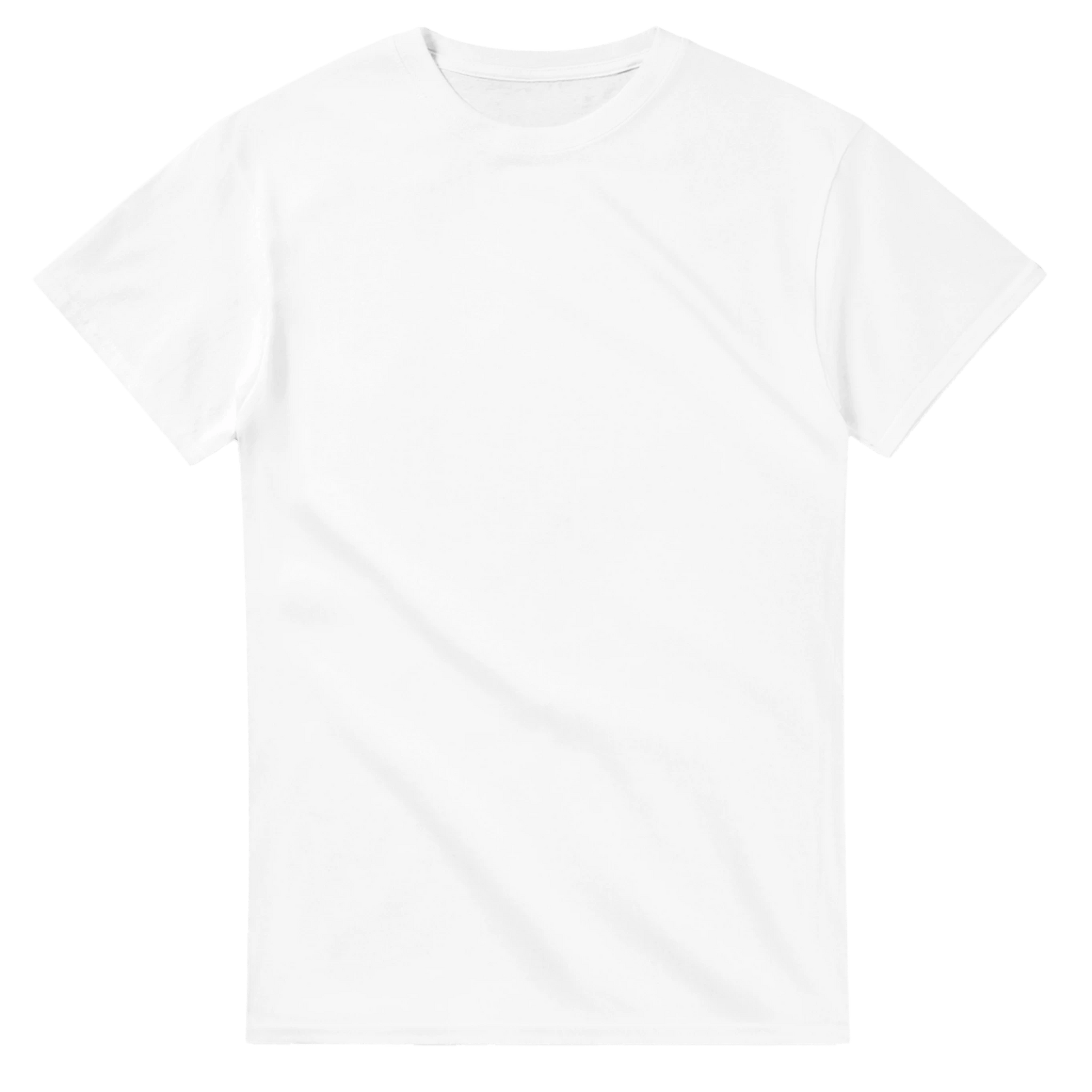 Golden triangle - Heavyweight Unisex Crewneck T-shirt | Gildan® 5000 - eduardgurevich S
