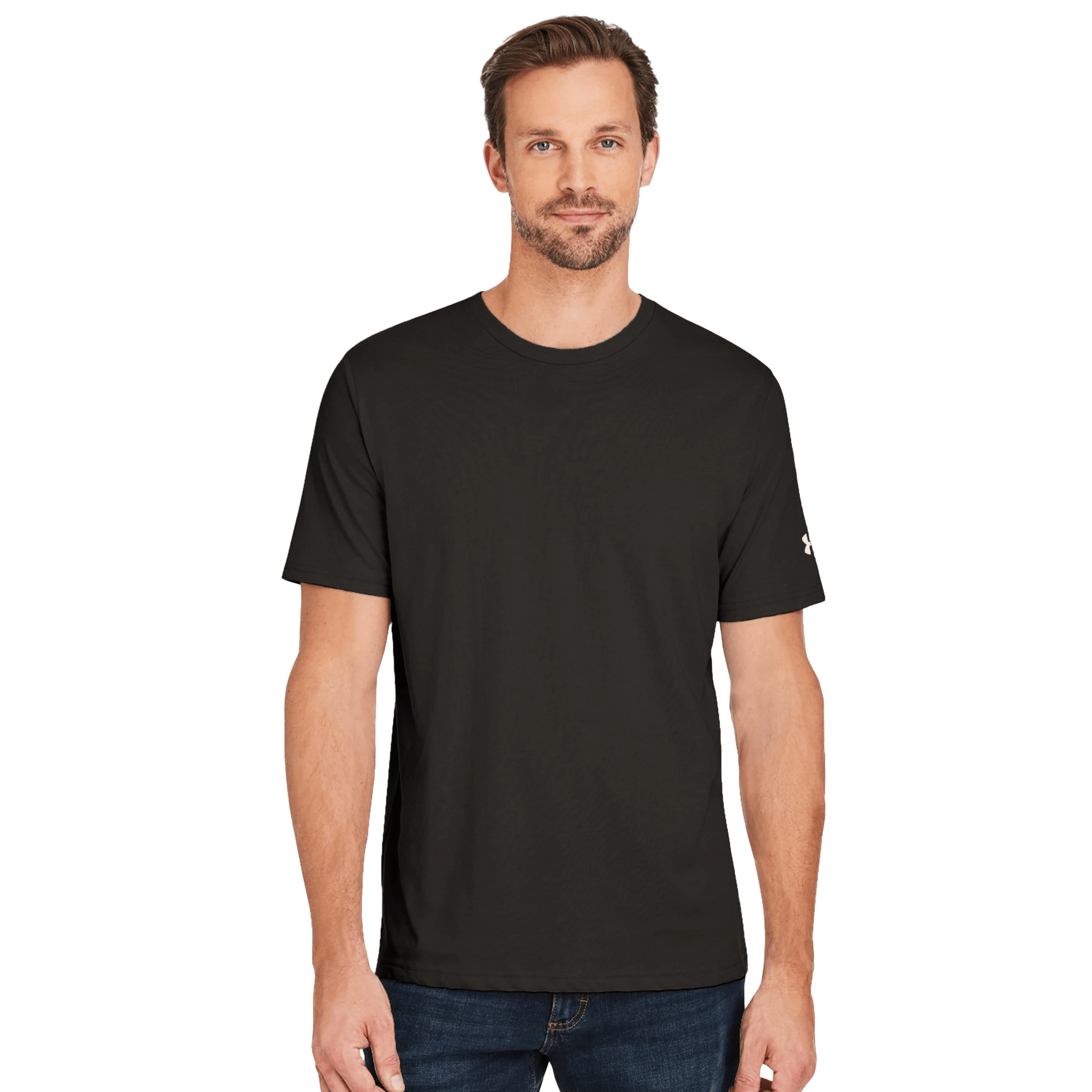 Golden triangle - Men's Athletic Crewneck T-Shirt | Under Armour 1383264 - eduardgurevich S