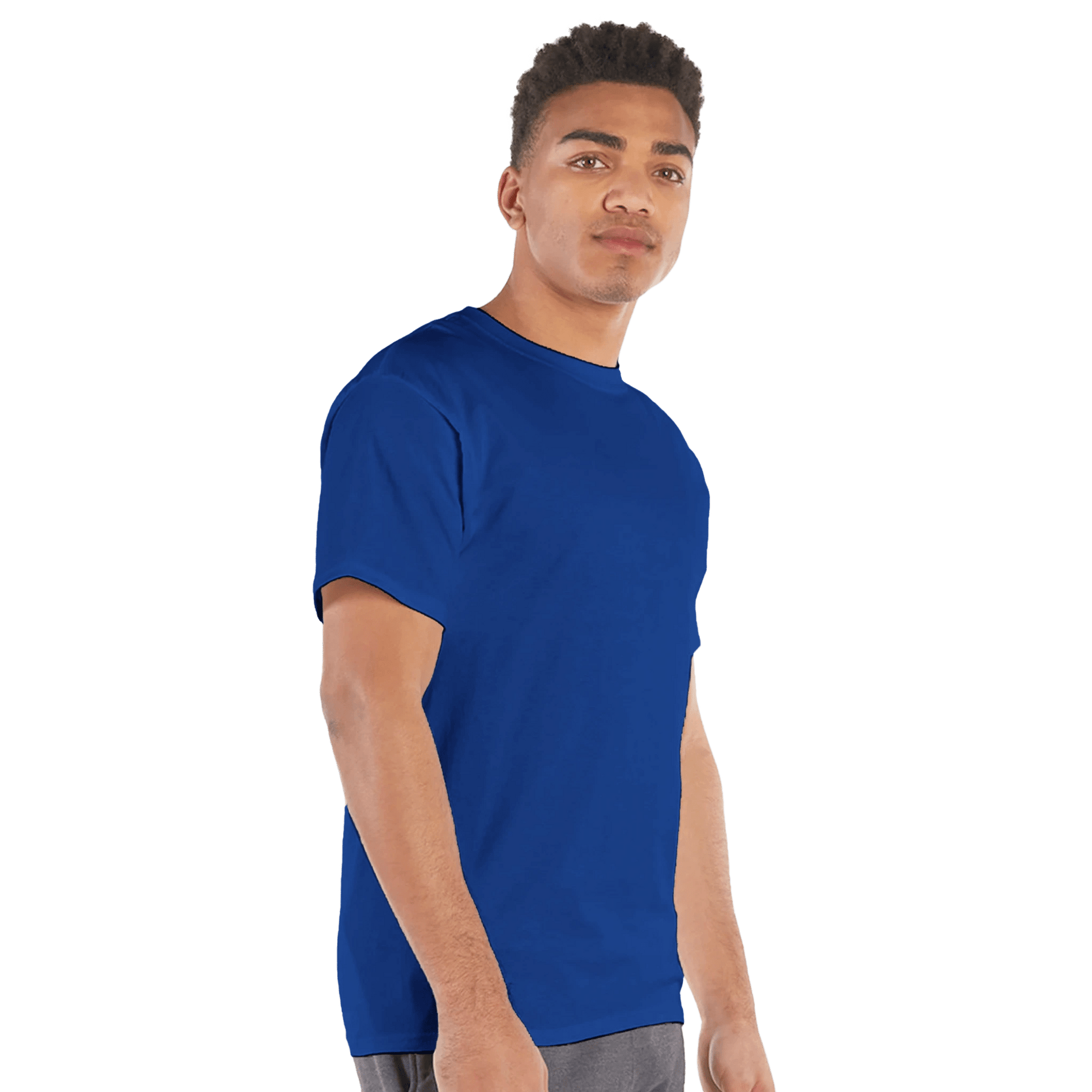 Golden triangle - Men's Crewneck T-Shirt | Champion T525C - eduardgurevich S
