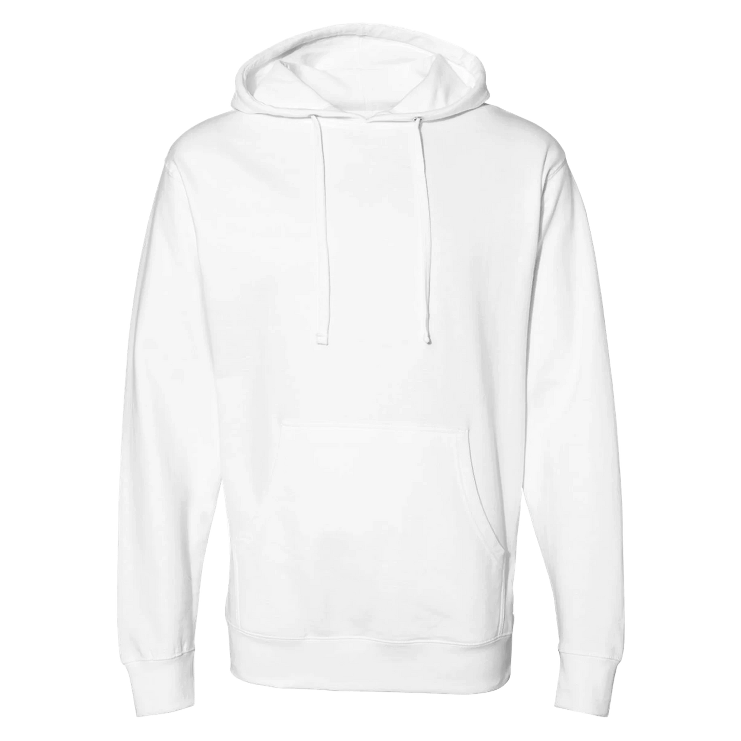 Golden triangle - Men's Midweight Hooded Sweatshirt | Independent SS4500 - eduardgurevich S