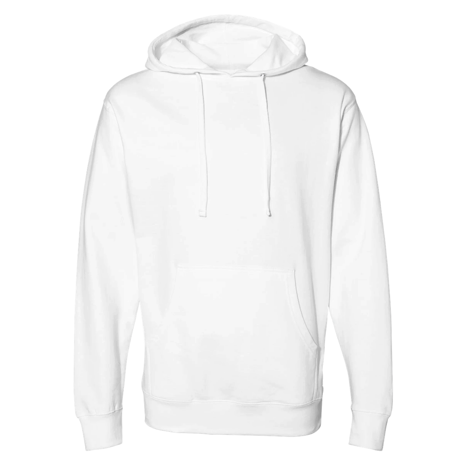 Golden triangle - Men's Midweight Hooded Sweatshirt | Independent SS4500 - eduardgurevich S