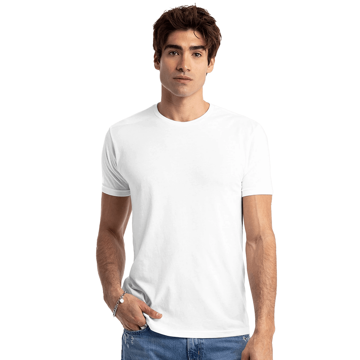 Golden triangle - Unisex Crewneck T-Shirt | Next Level N6210 - eduardgurevich S