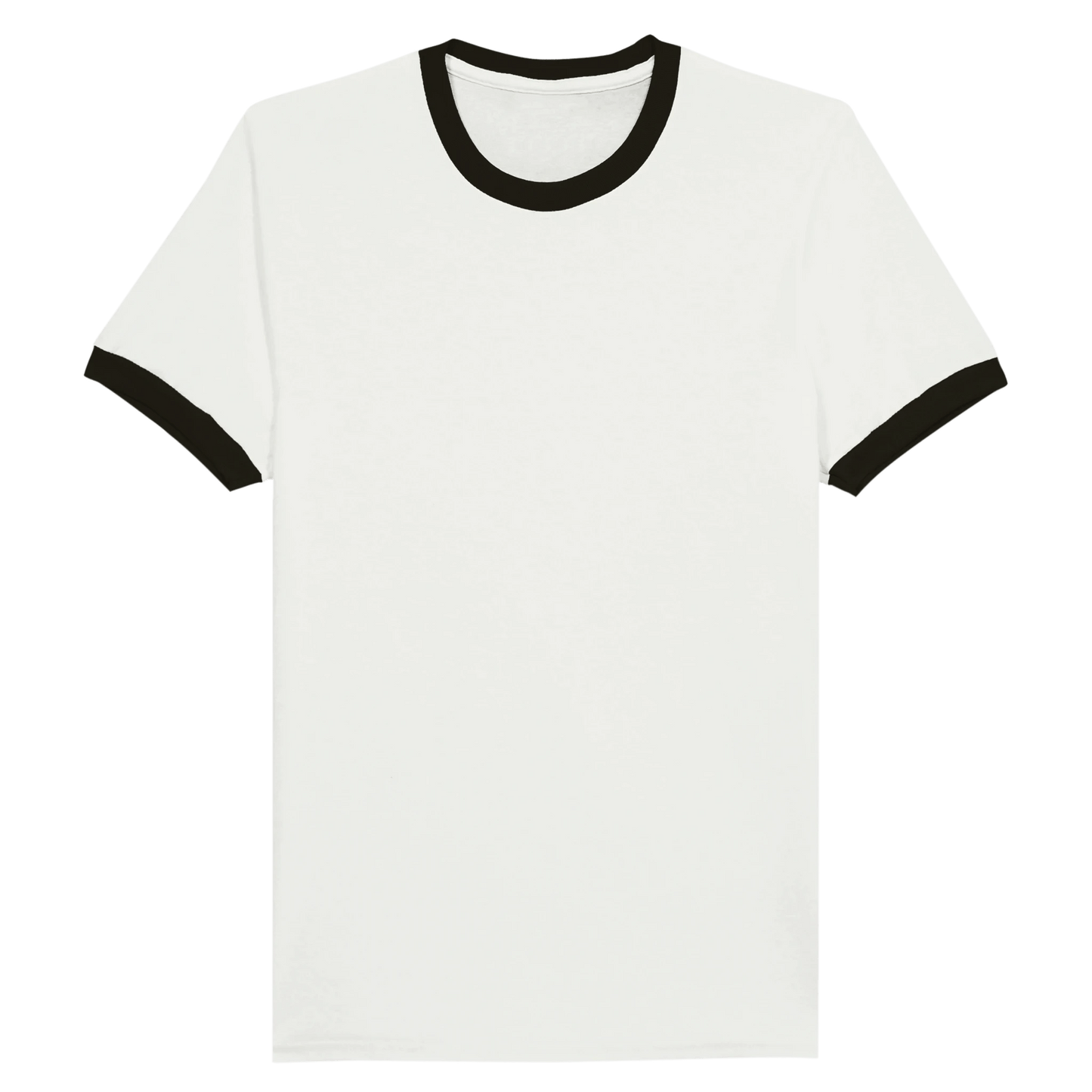 Golden triangle - Unisex Ringer T-shirt - eduardgurevich S