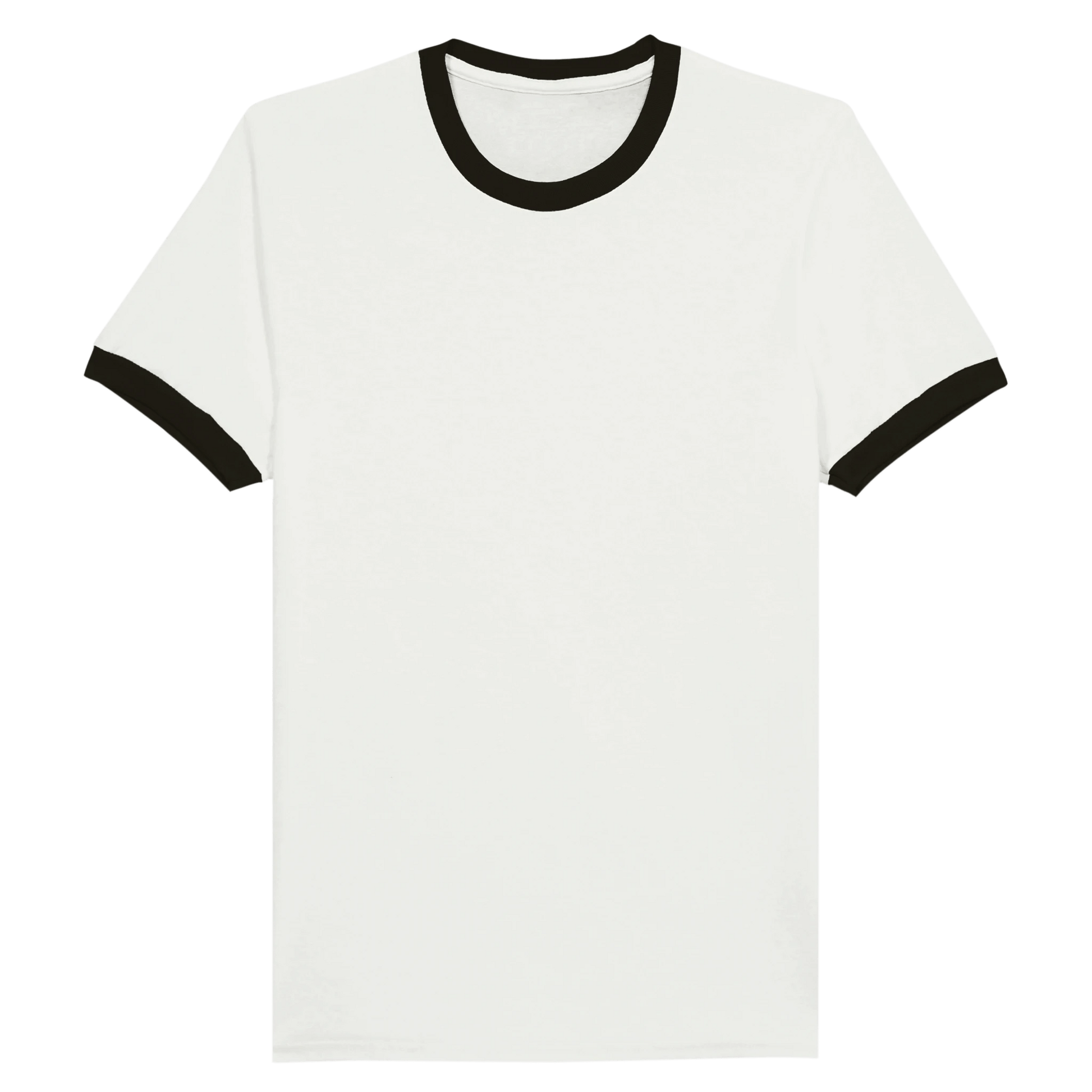 Golden triangle - Unisex Ringer T-shirt - eduardgurevich S