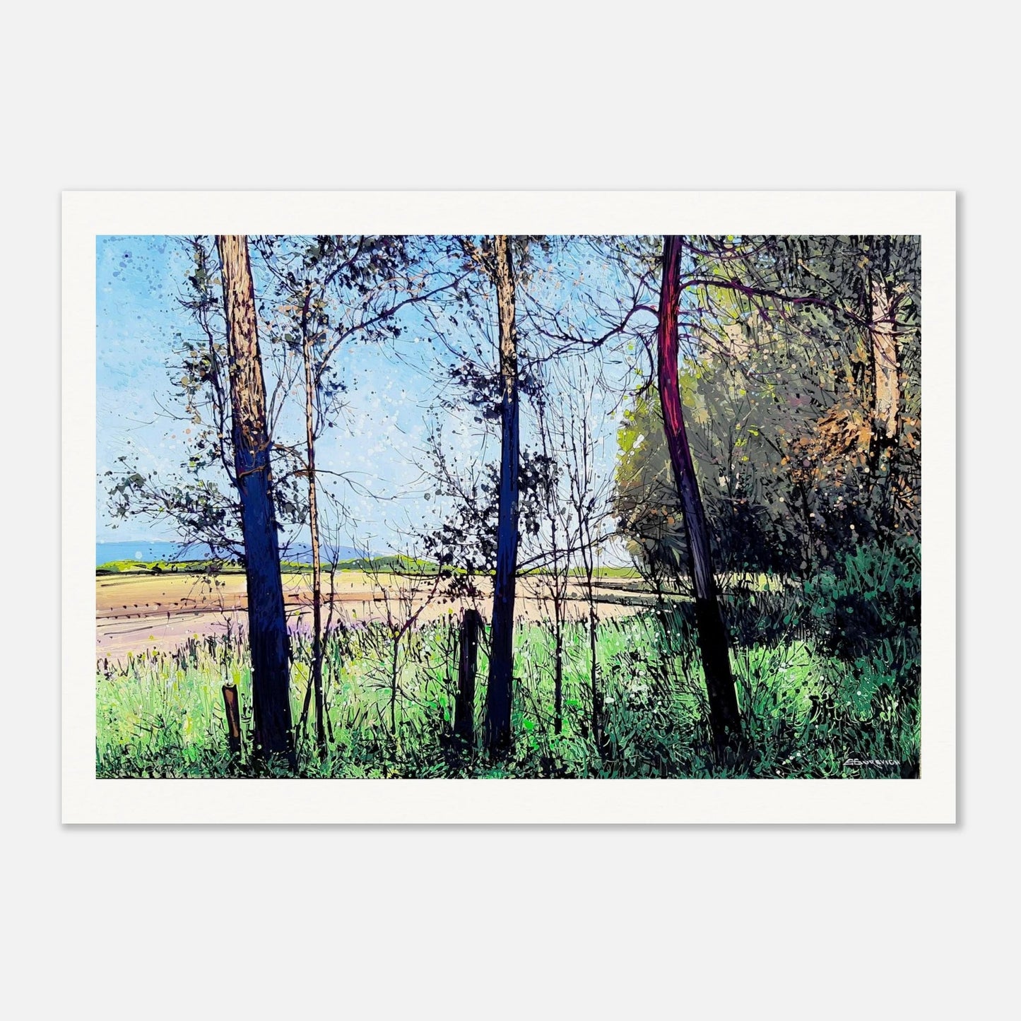 Great find - Museum - Quality Matte Paper Poster - eduardgurevich 60x90 cm / 24x36″