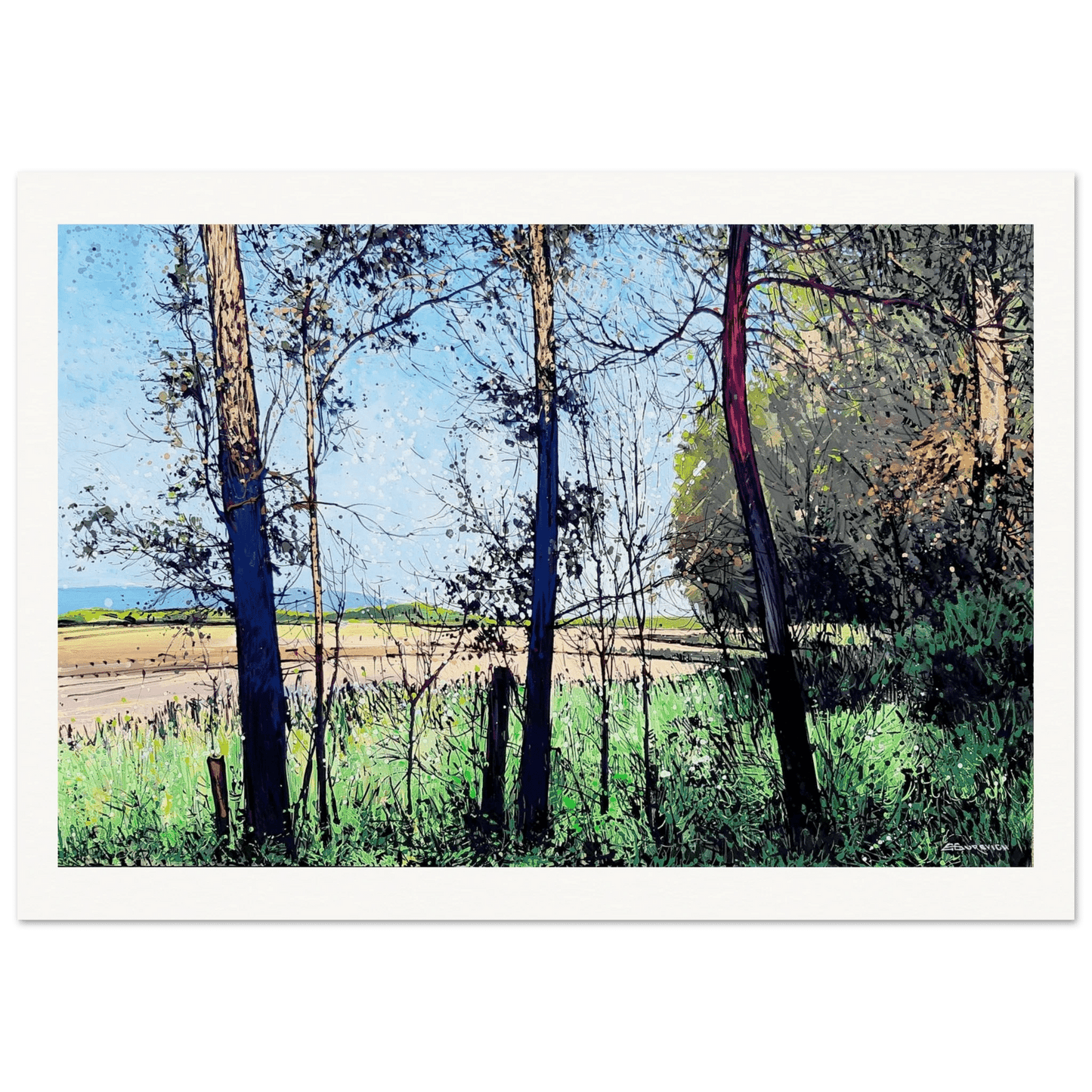 Great find - Museum - Quality Matte Paper Poster - eduardgurevich A0 (84.1 x 118.9 cm)