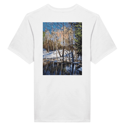 High visibility - Classic Unisex Crewneck T-shirt | Gildan® 64000 - eduardgurevich S