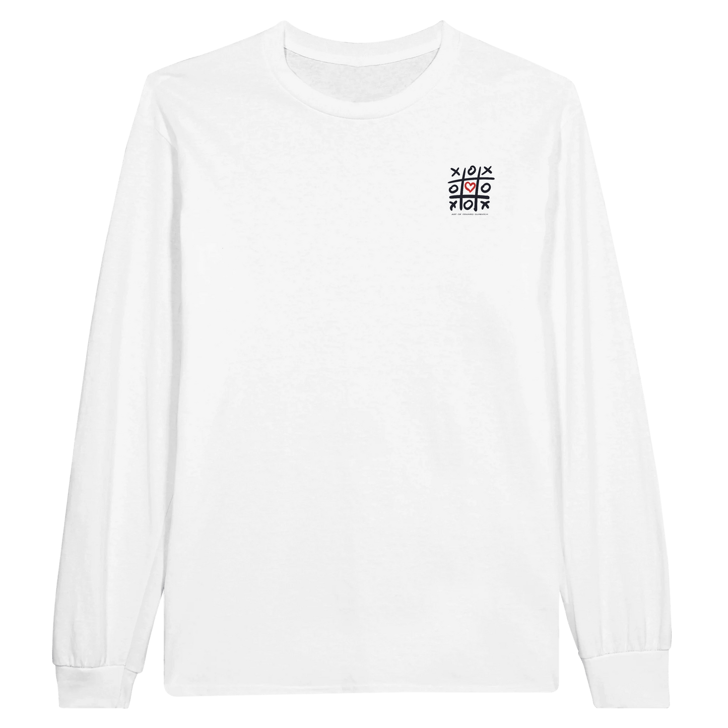High visibility - Classic Unisex Longsleeve T-shirt - eduardgurevich S