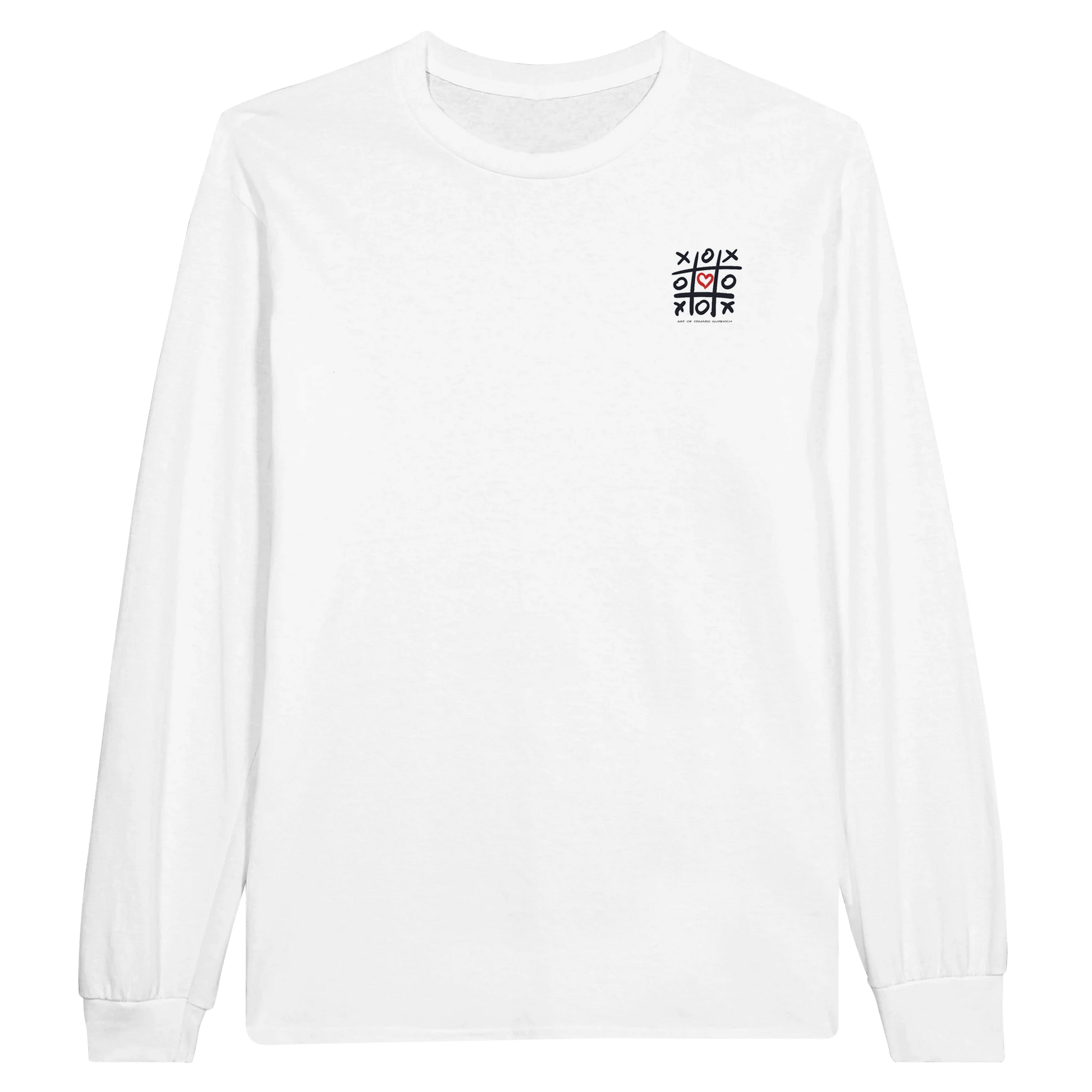 High visibility - Classic Unisex Longsleeve T-shirt - eduardgurevich S