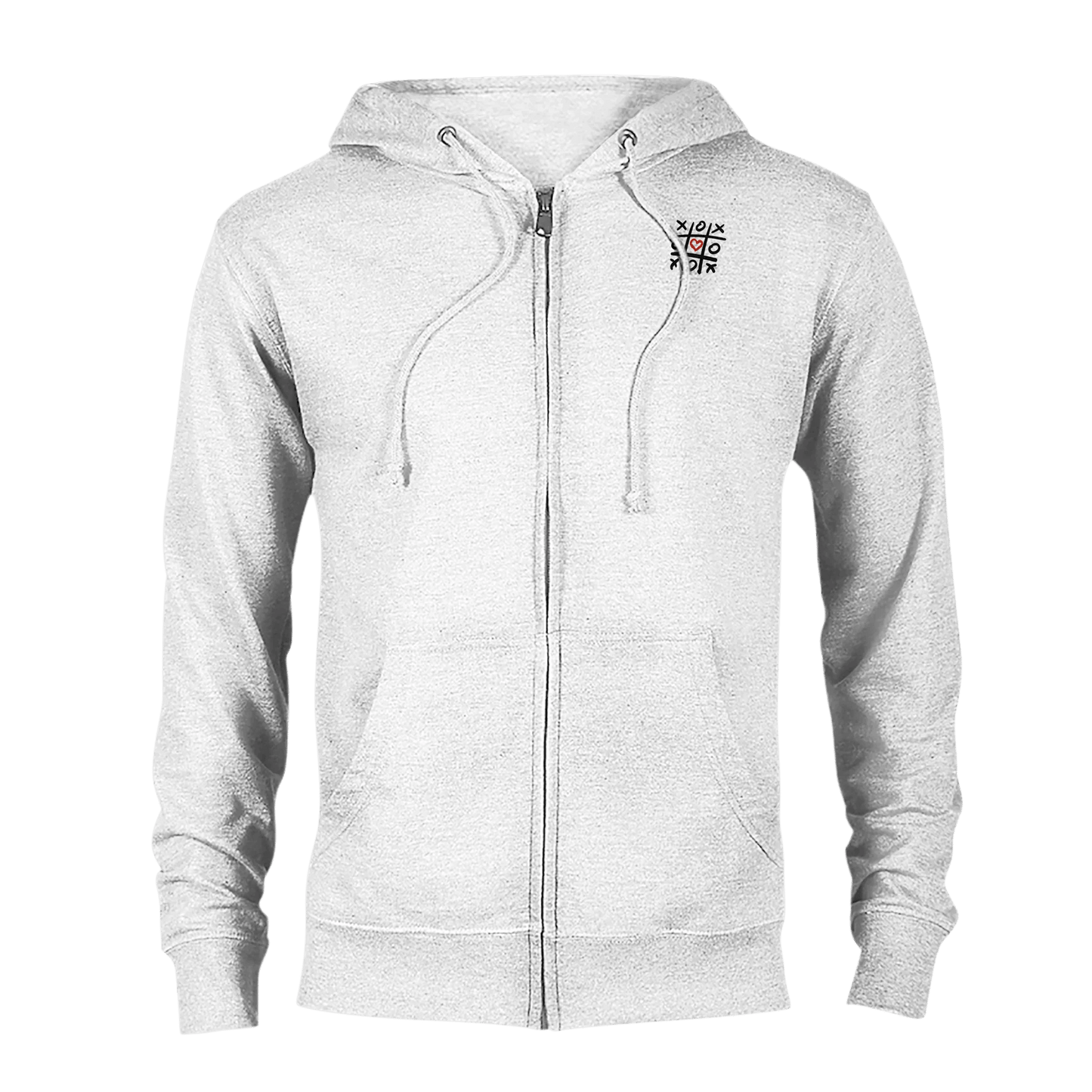High visibility - Classic Unisex Zip Hoodie - eduardgurevich S